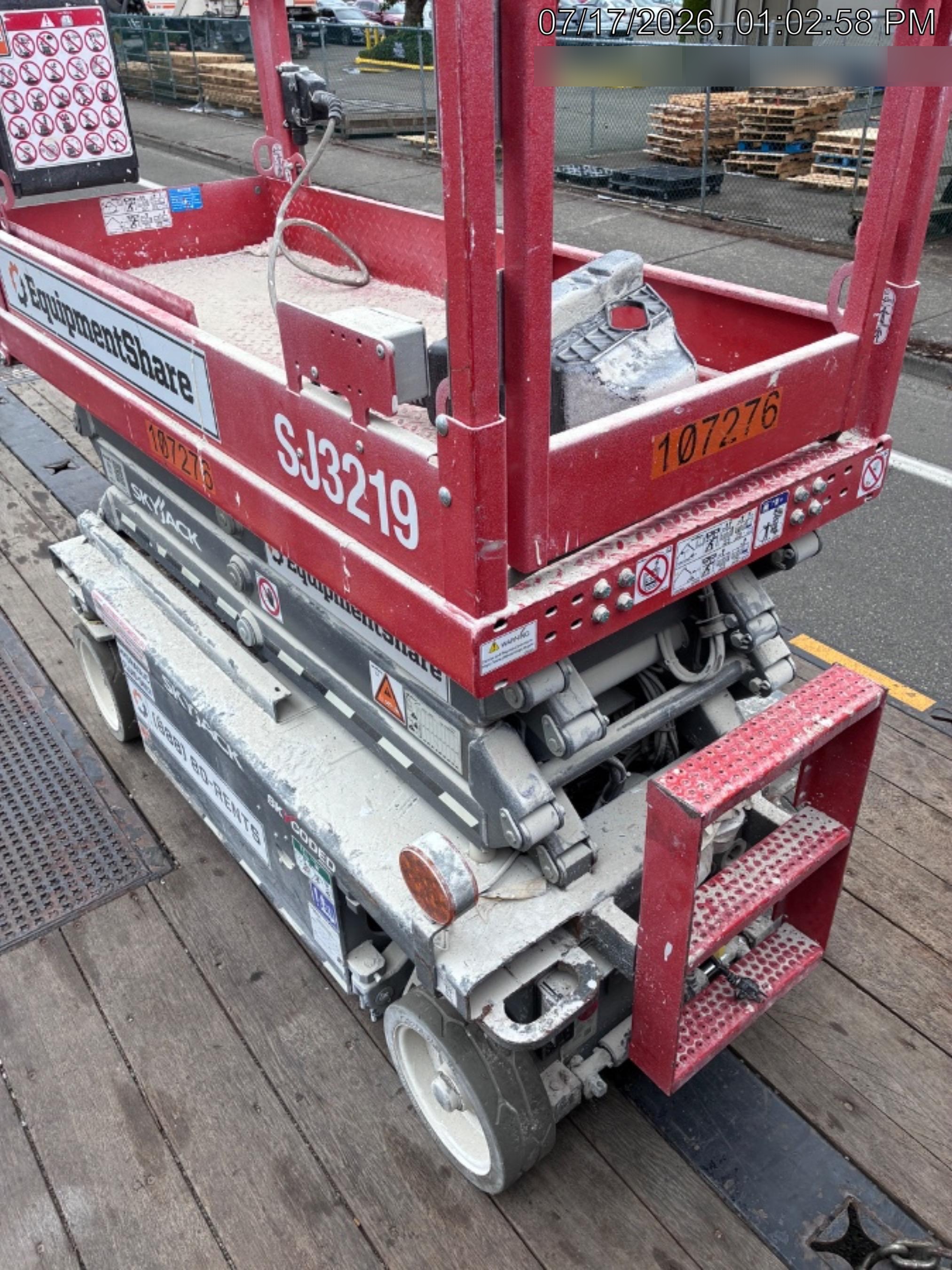 2020 SKYJACK SJIII-3219
