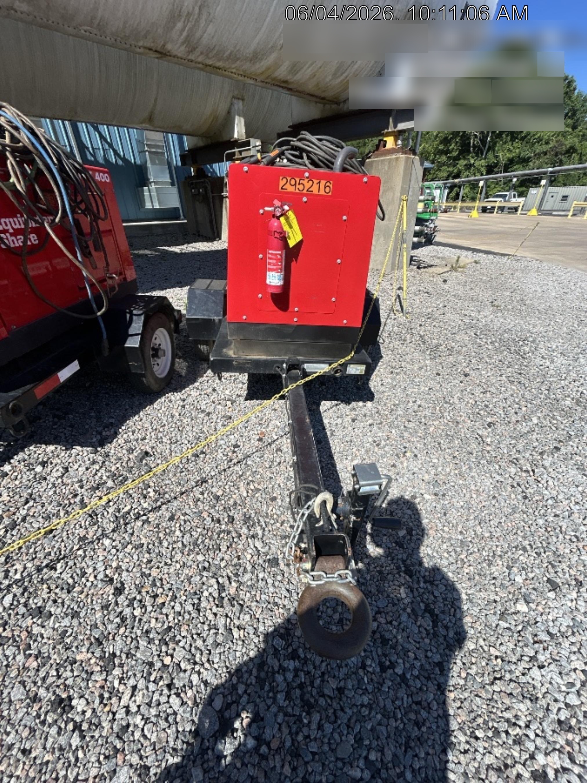 2023 SHINDAIWA DGW400MDL