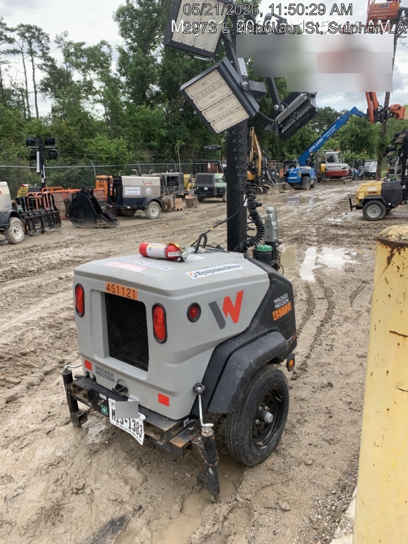 2024 WACKER NEUSON LTT4