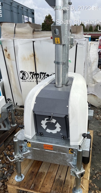 2023 ATLAS COPCO HILIGHT E3 Plus