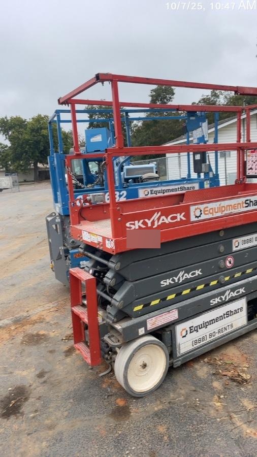 2019 SKYJACK SJIII-3226