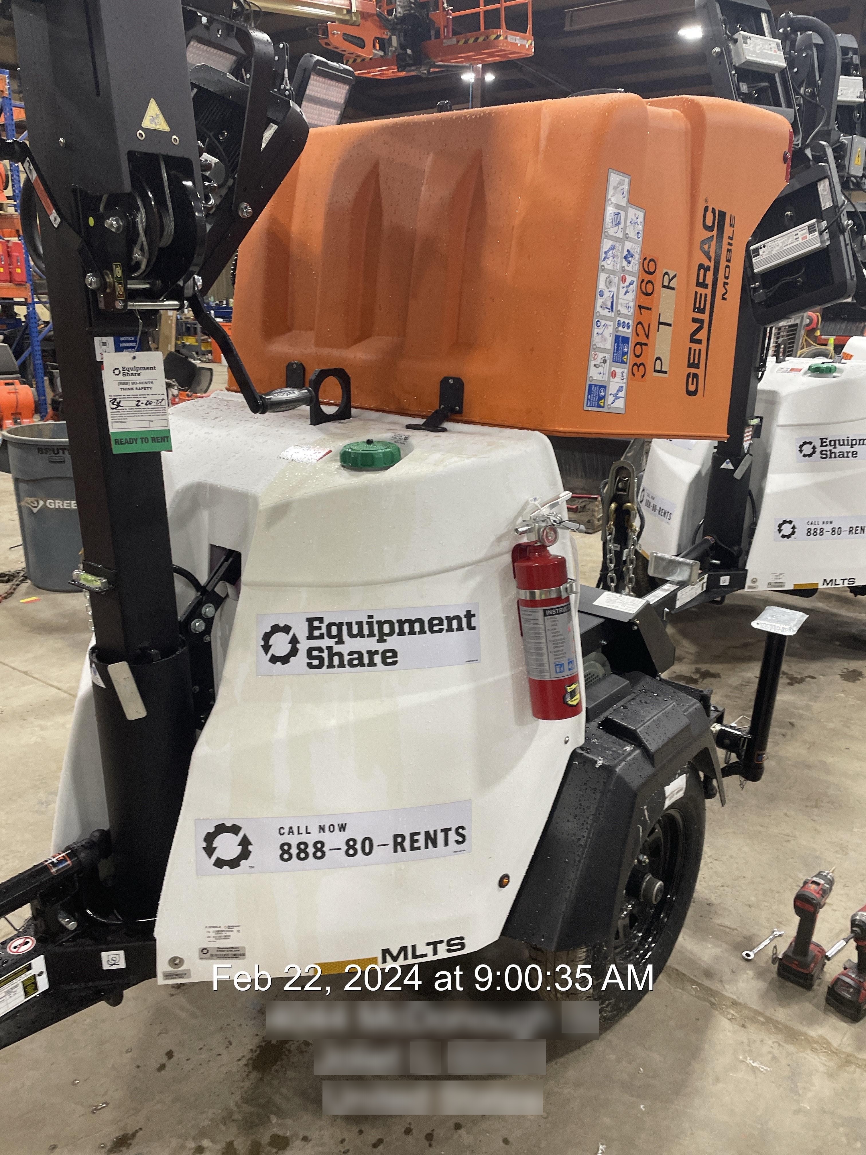 2024 GENERAC MLT2