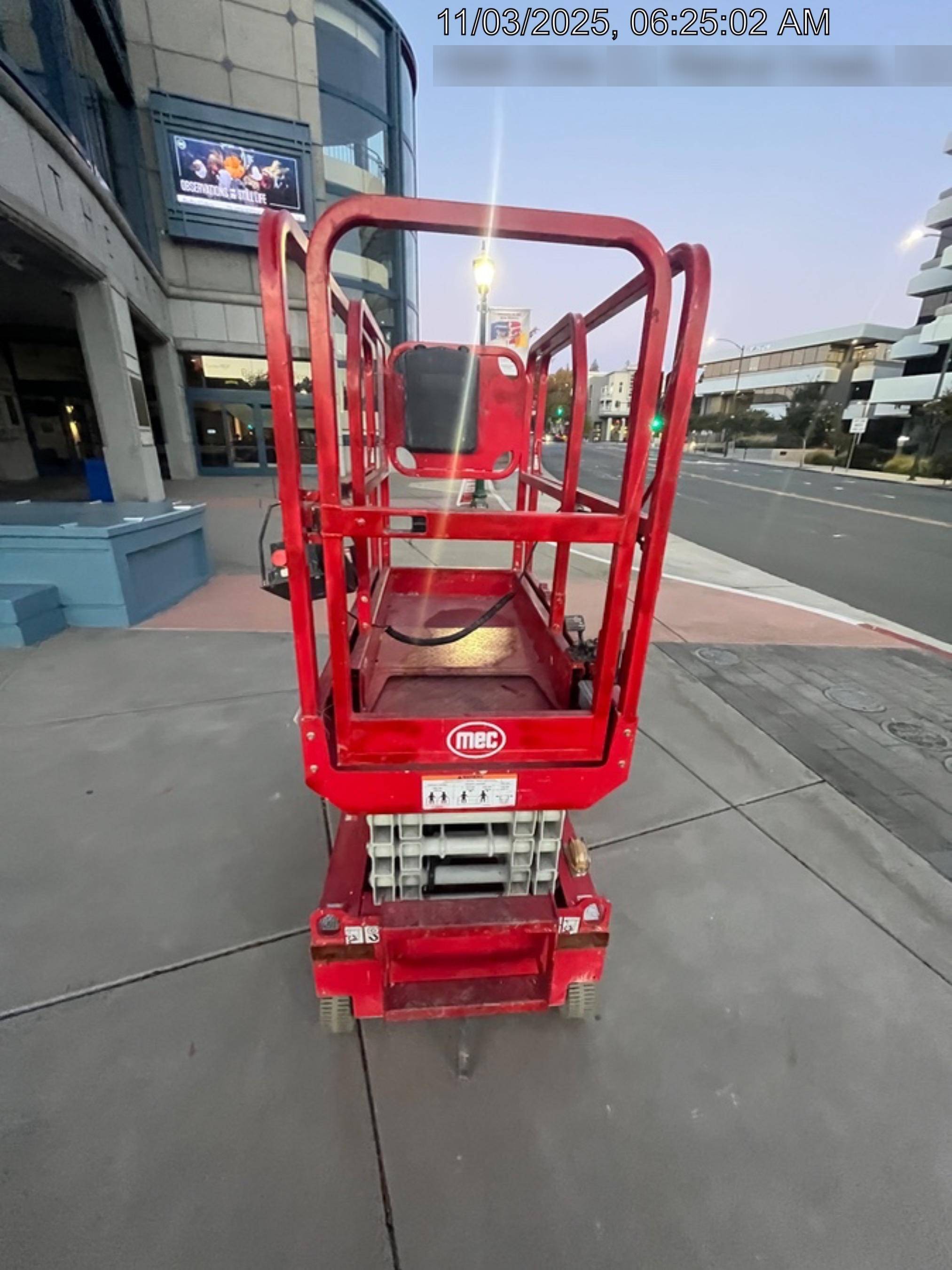 2019 MEC 1330SE