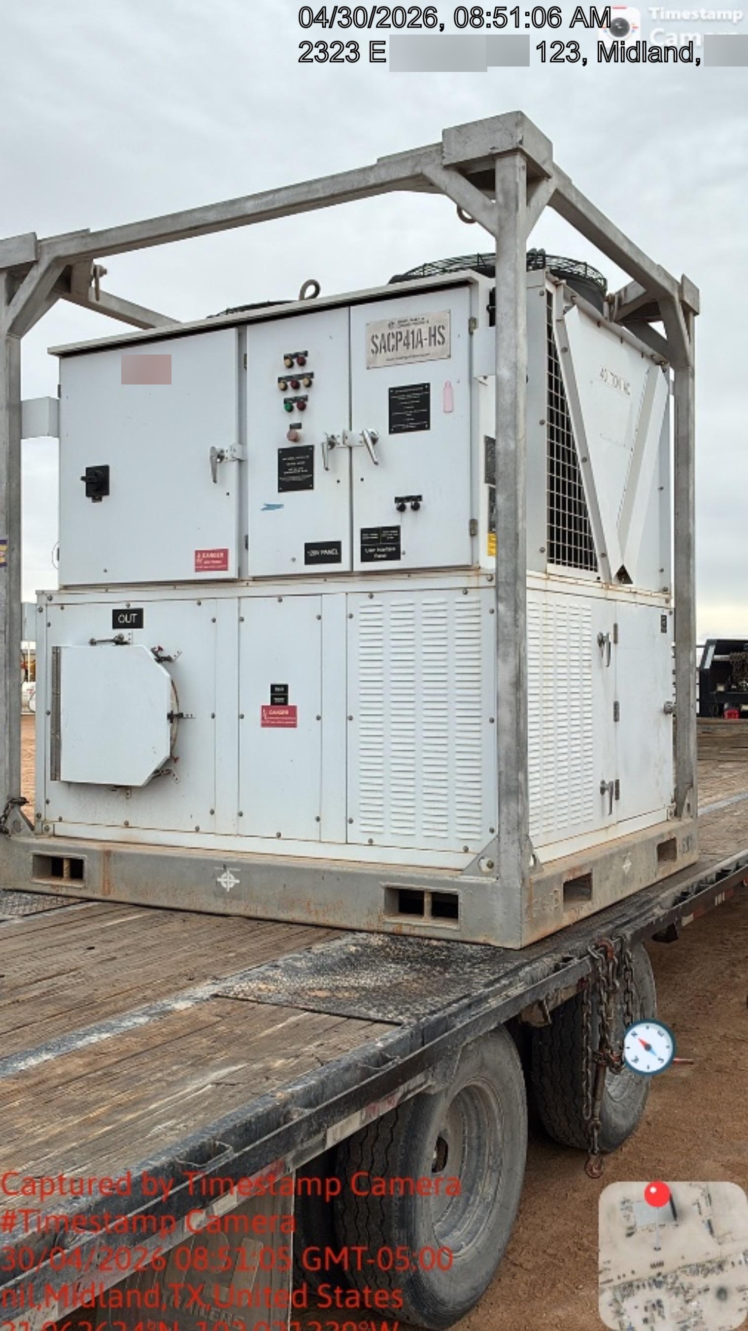 2020 SMARTECH SACP41A-HS
