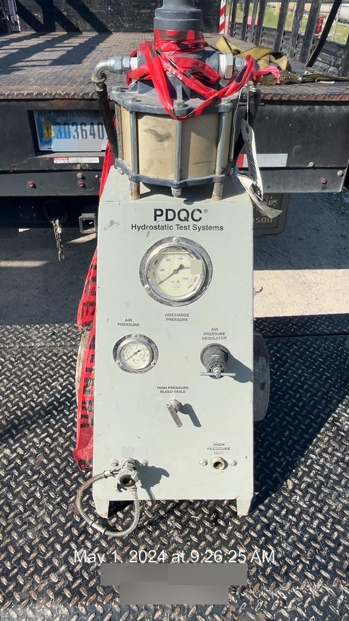2021 PINNACLE PDQC-10000