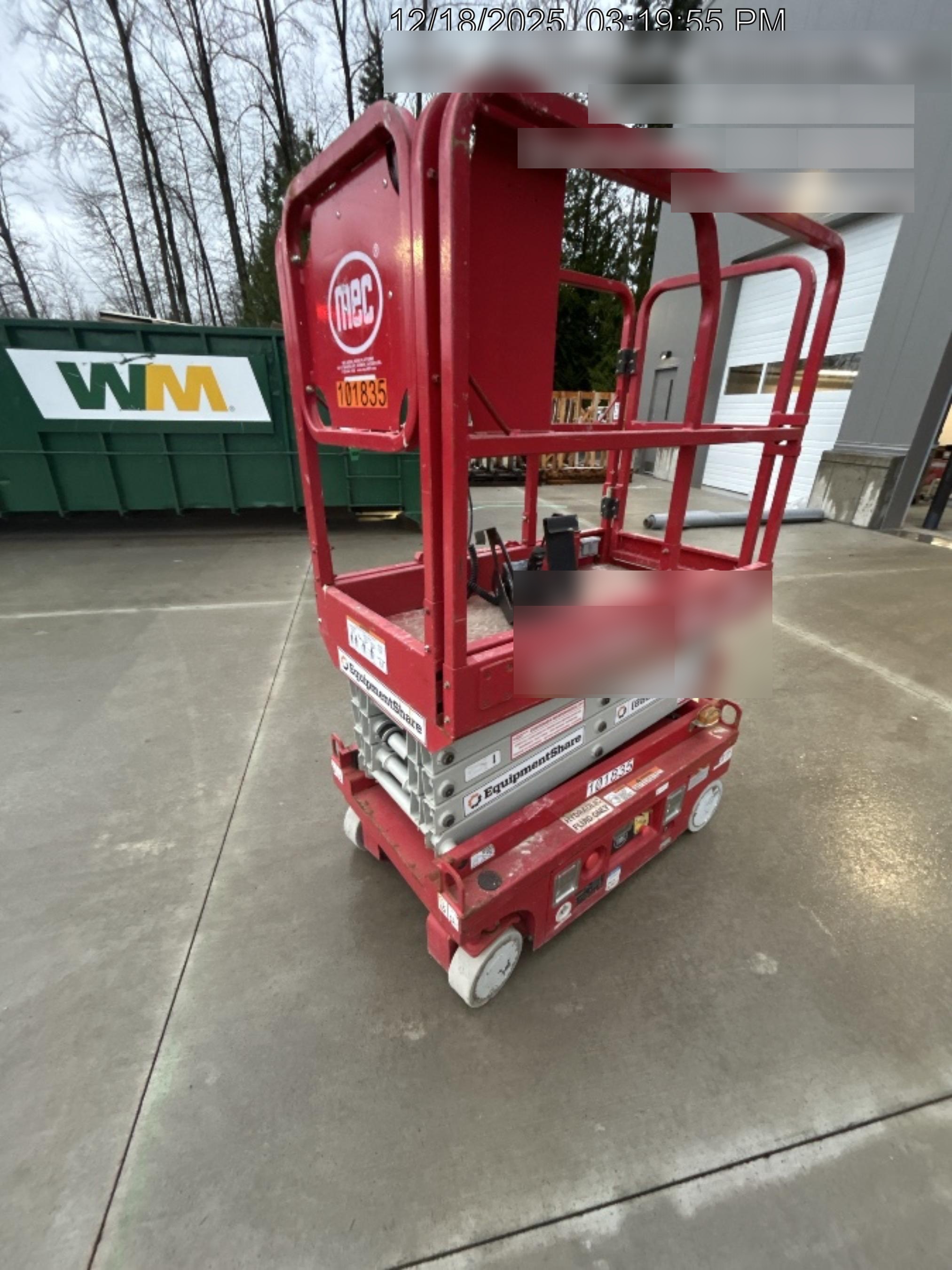 2020 MEC 1330SE