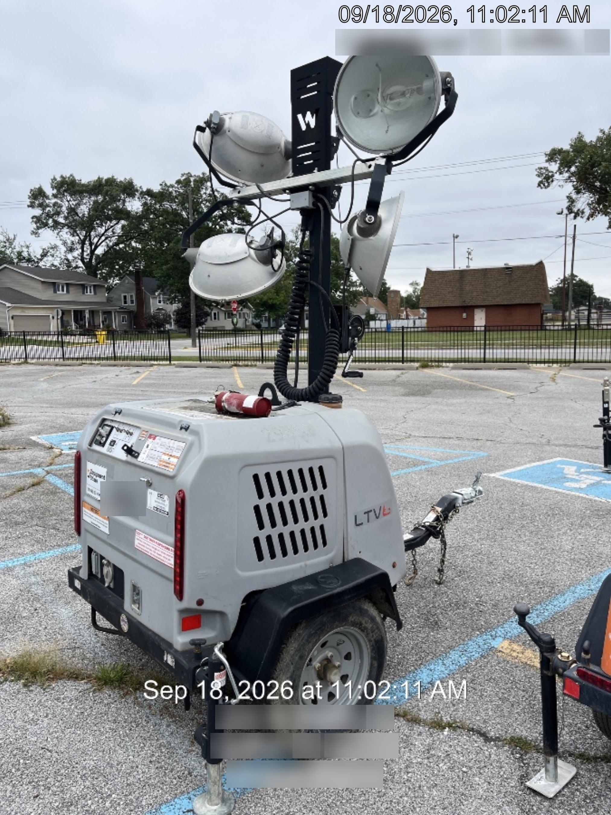 2019 WACKER NEUSON LTV6L-MH