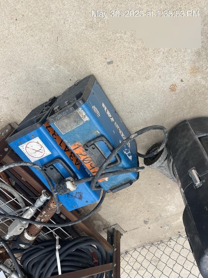 2024 MILLER ELECTRIC CST-282