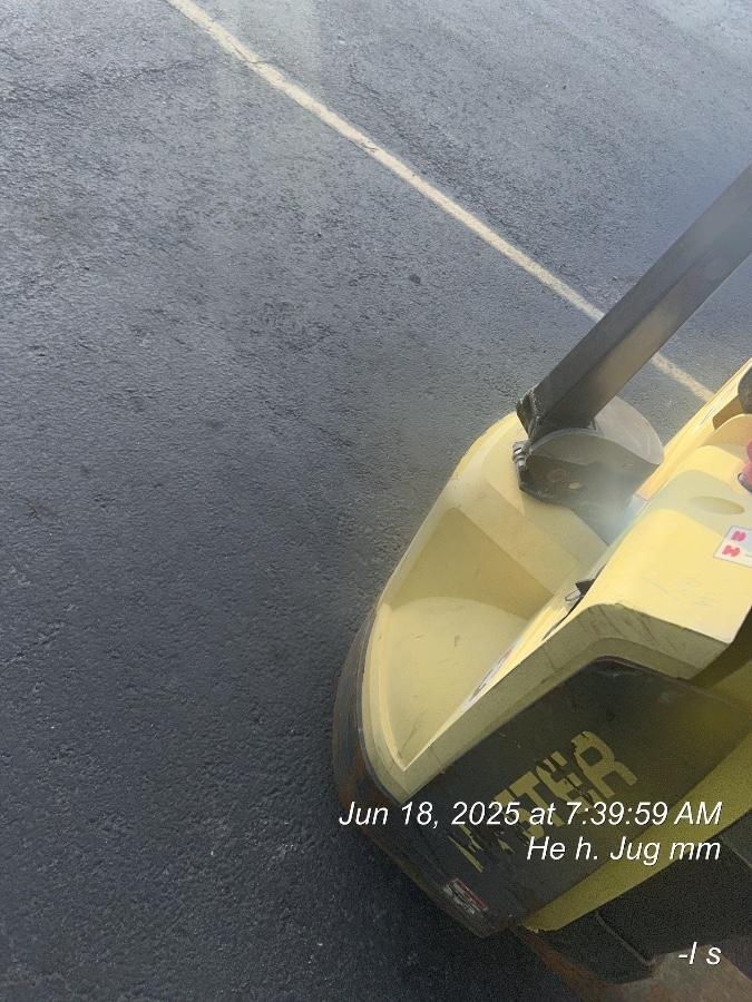 2020 HYSTER W45ZHD