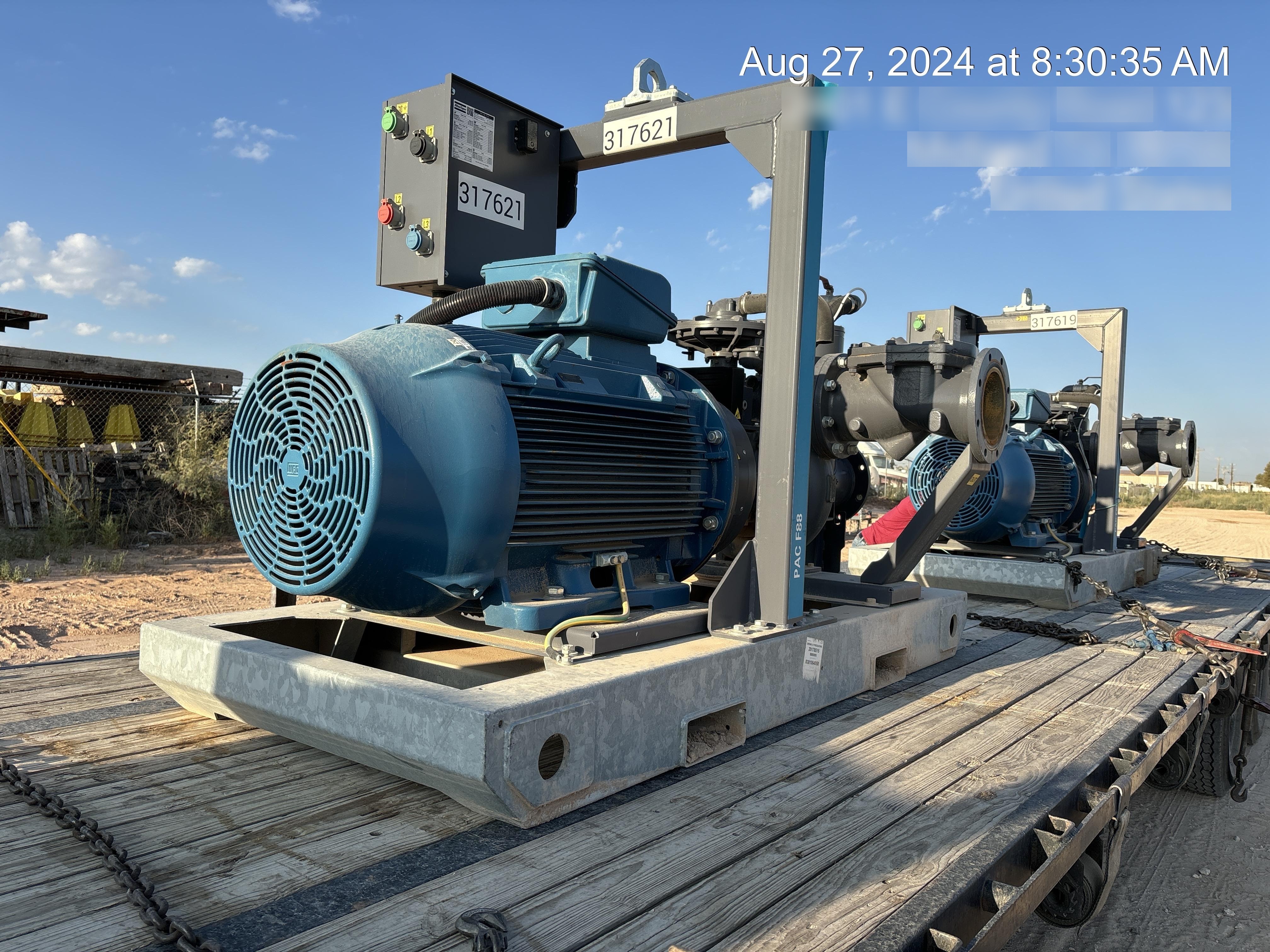 2023 ATLAS COPCO PAC F88 E