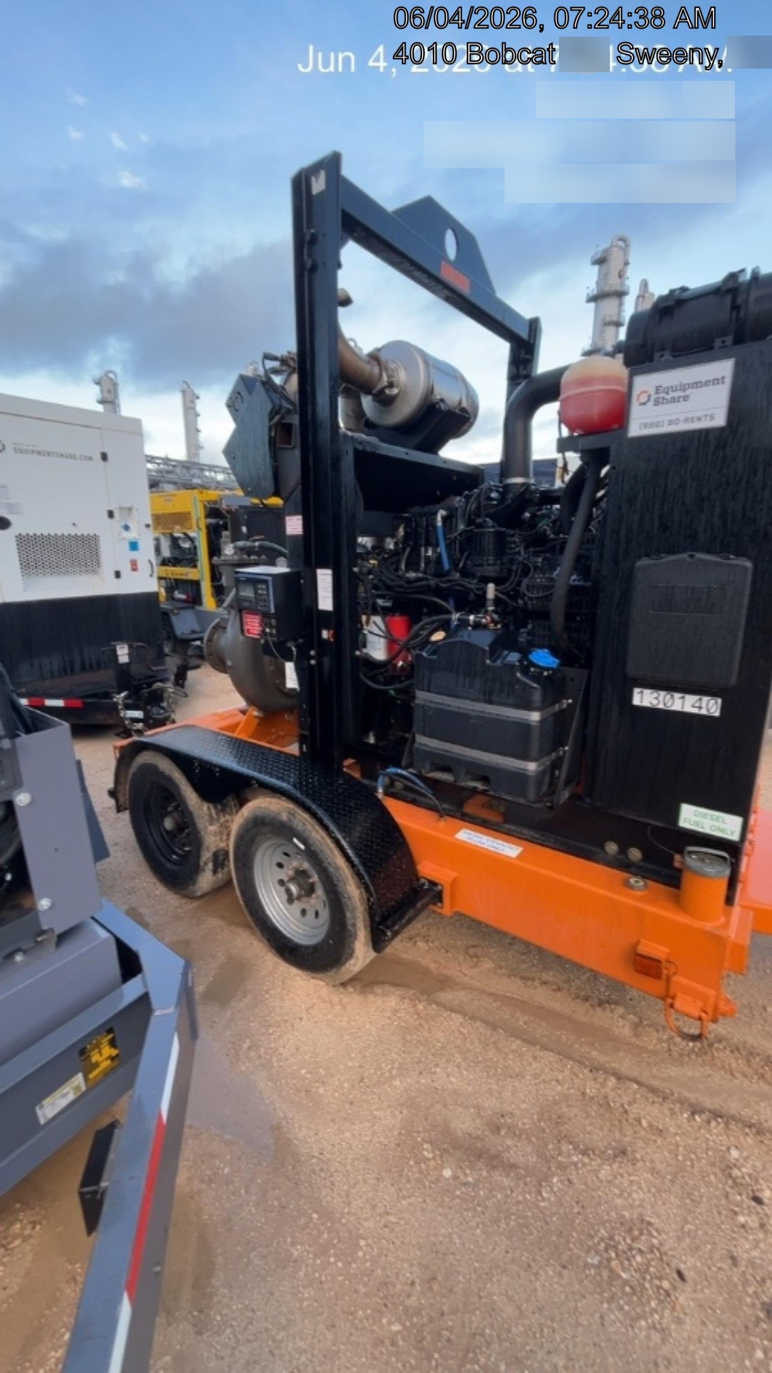 2021 CORNELL 8NHTA-SRP-EM18DB-1