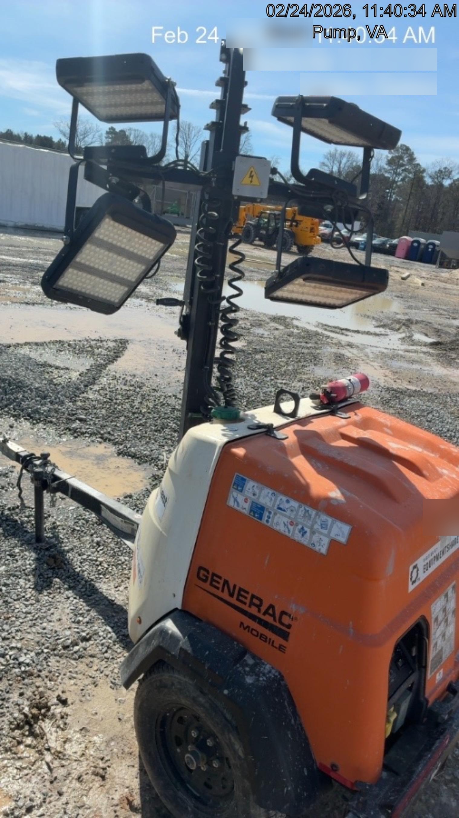 2023 GENERAC MLT2