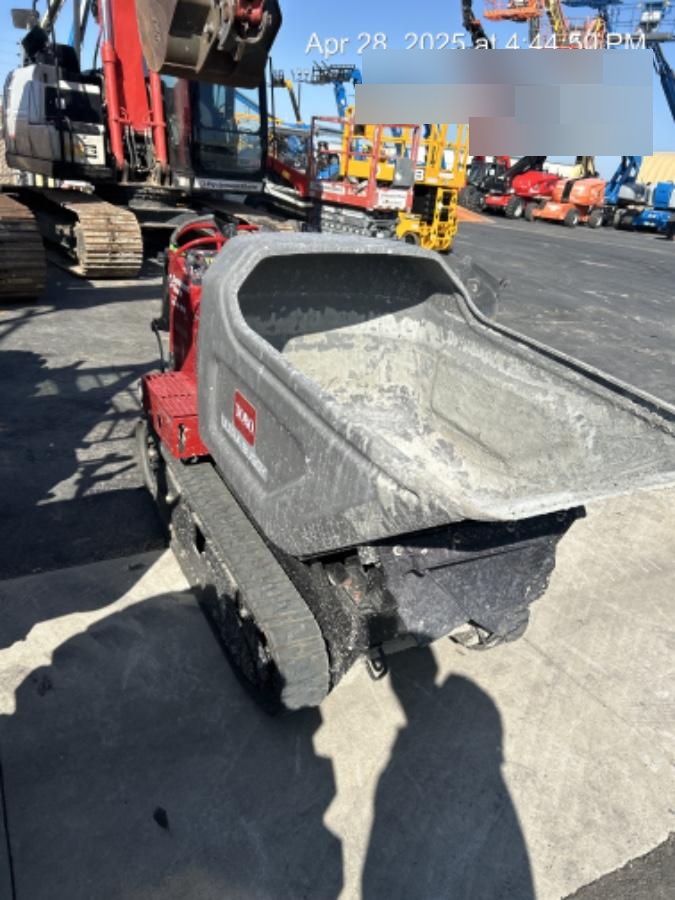 2025 TORO MBTX 2500-TS