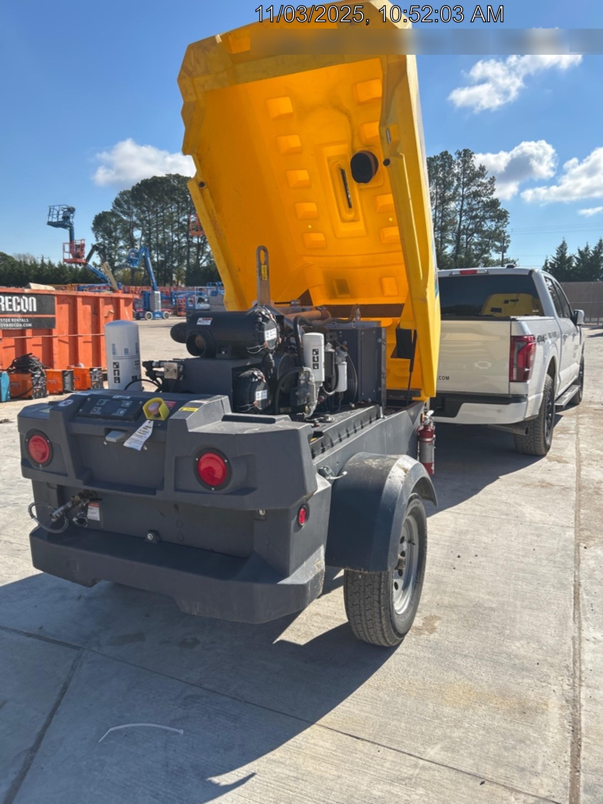 2023 ATLAS COPCO XAS188 CWK