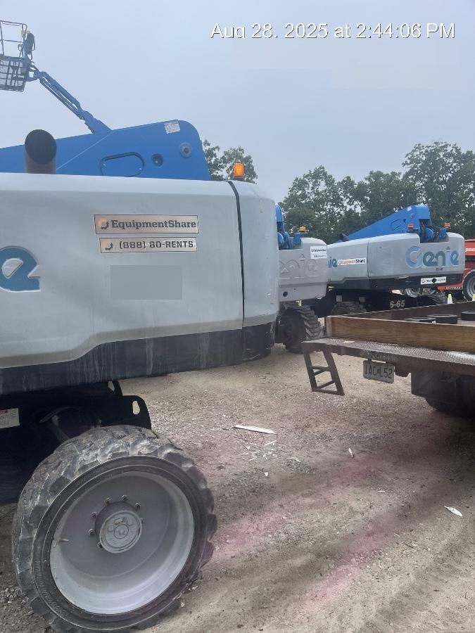 2018 GENIE S-65