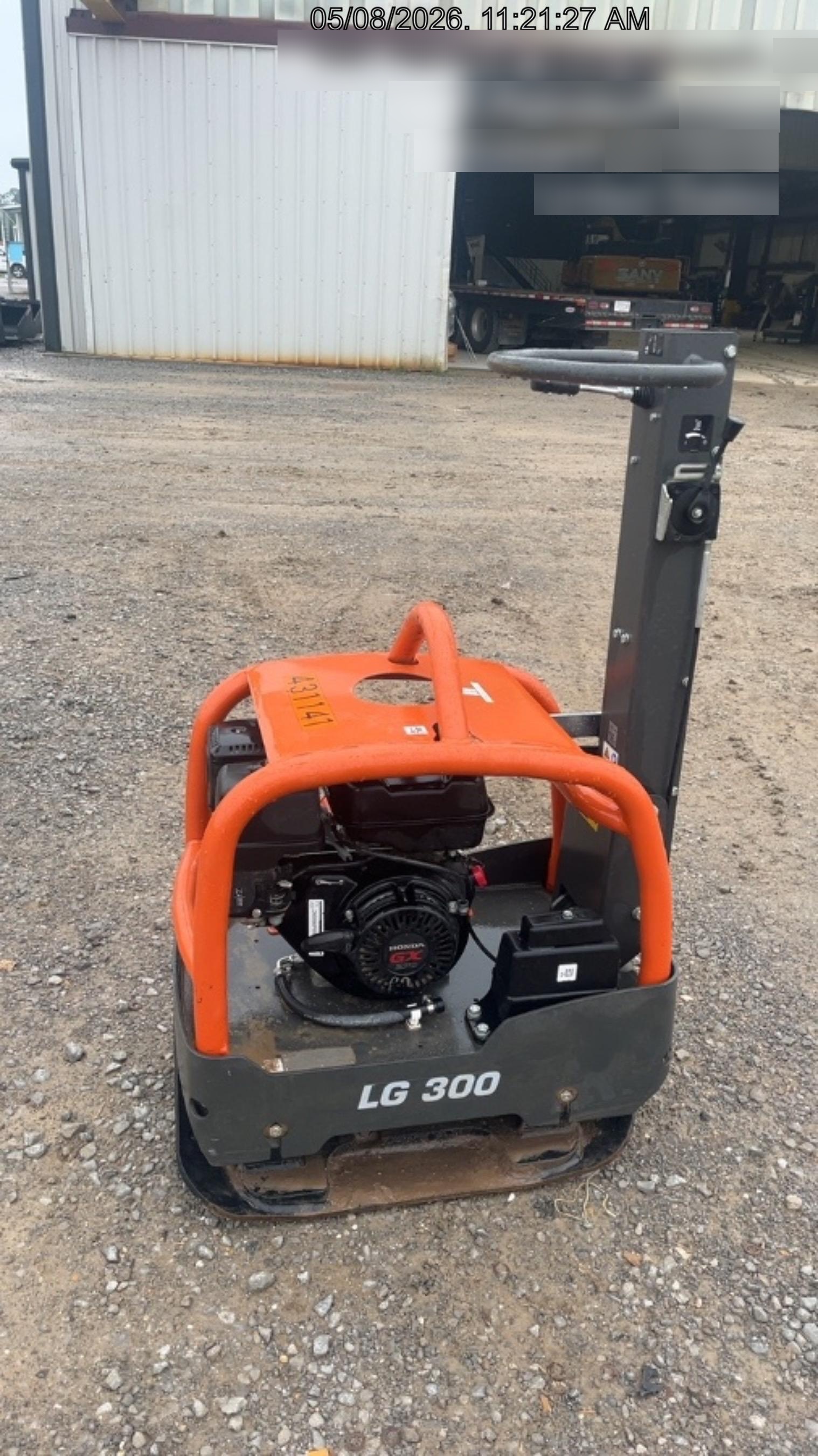 2024 HUSQVARNA LG300
