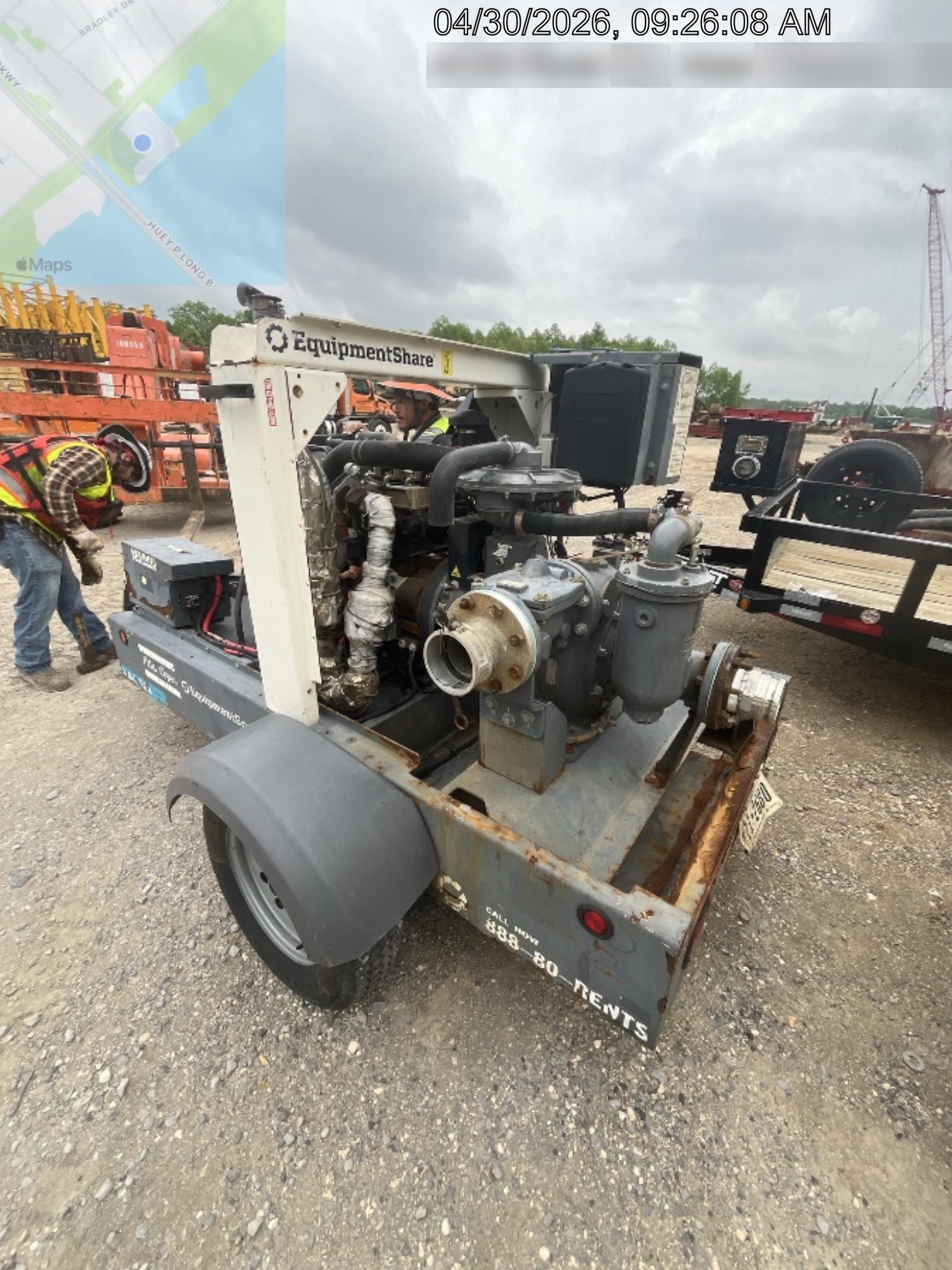 2022 ATLAS COPCO PAC F44 KD