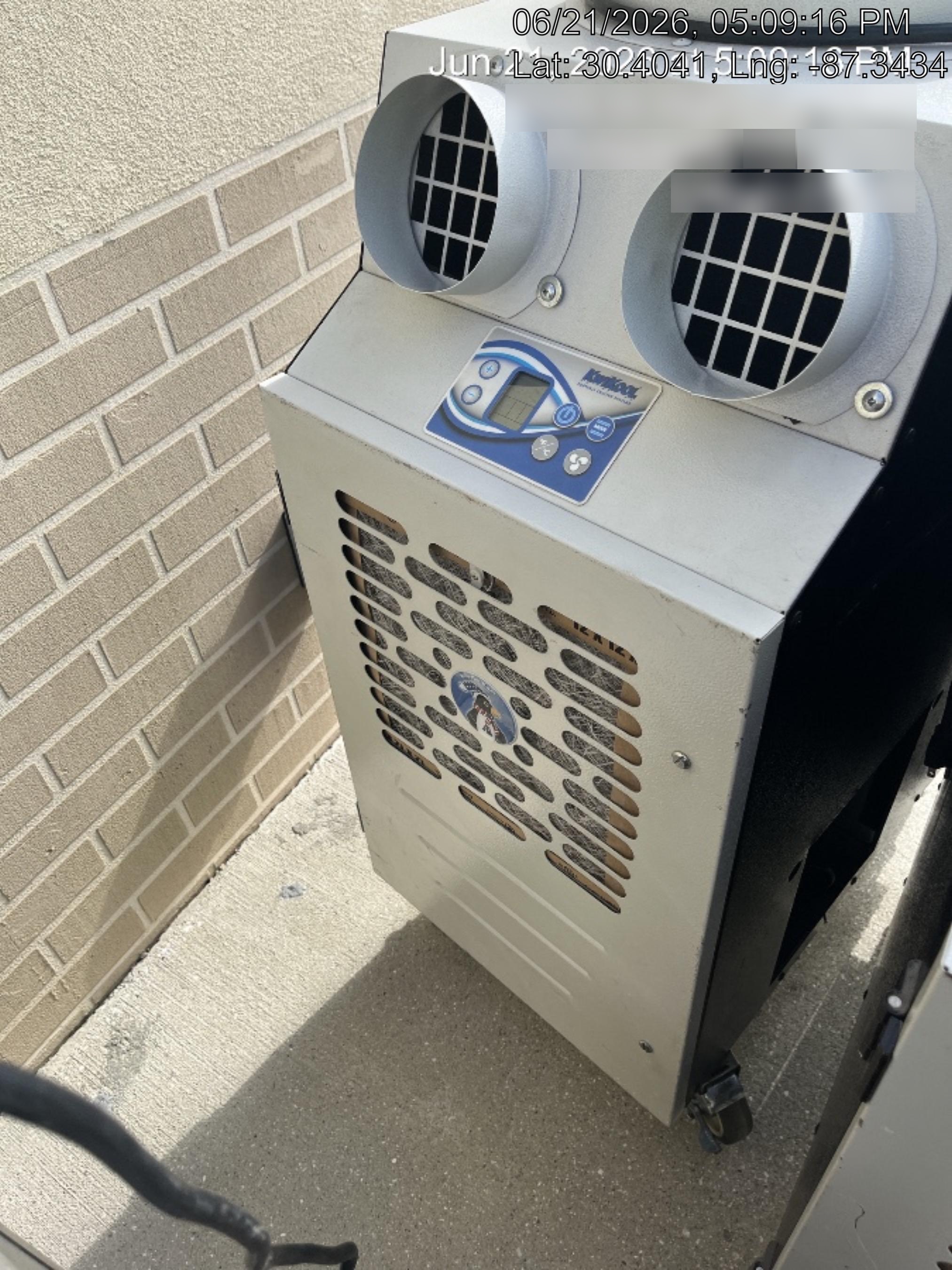 2023 KWIKOOL KPAC1411-2