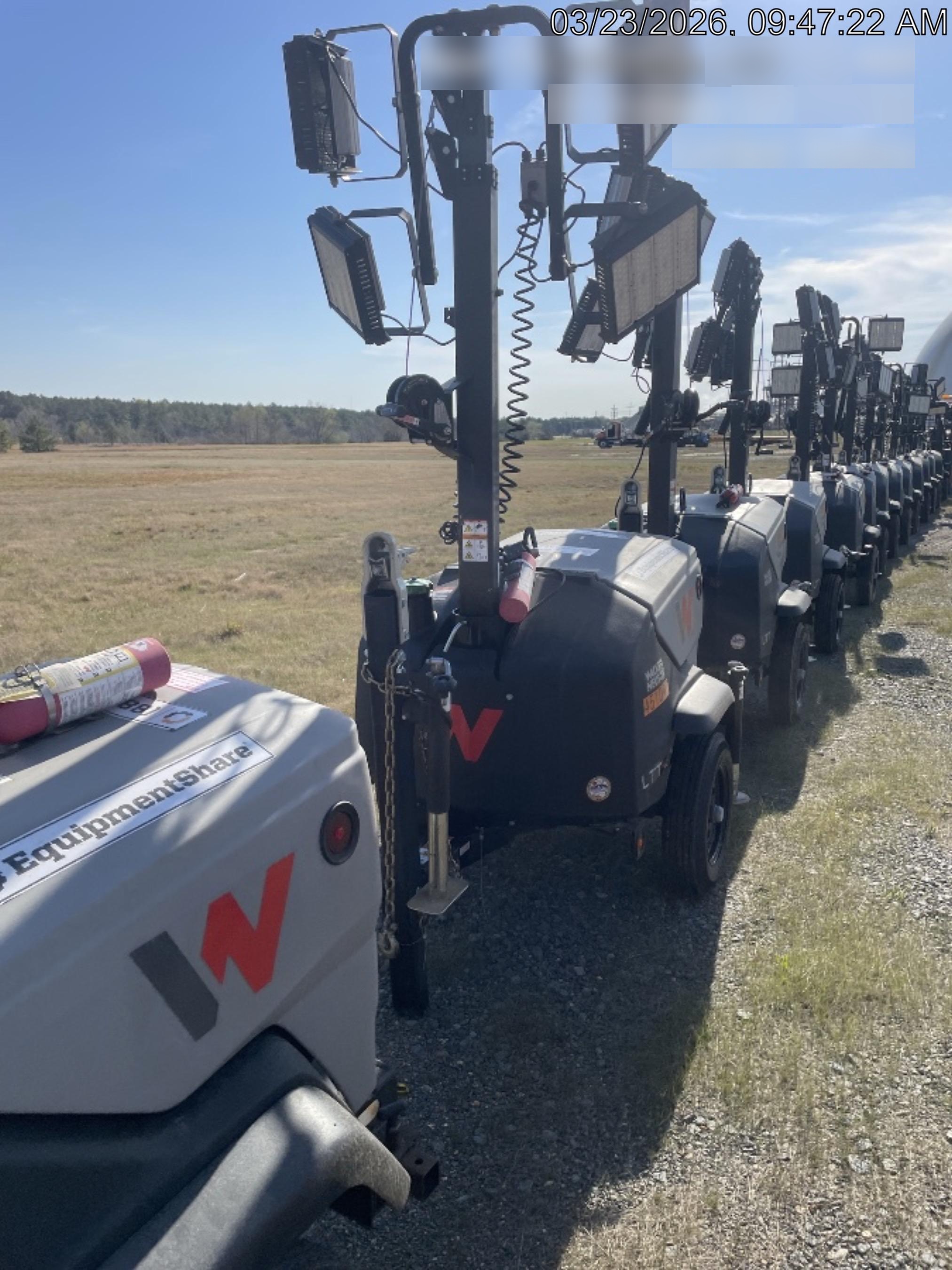 2024 WACKER NEUSON LTT4