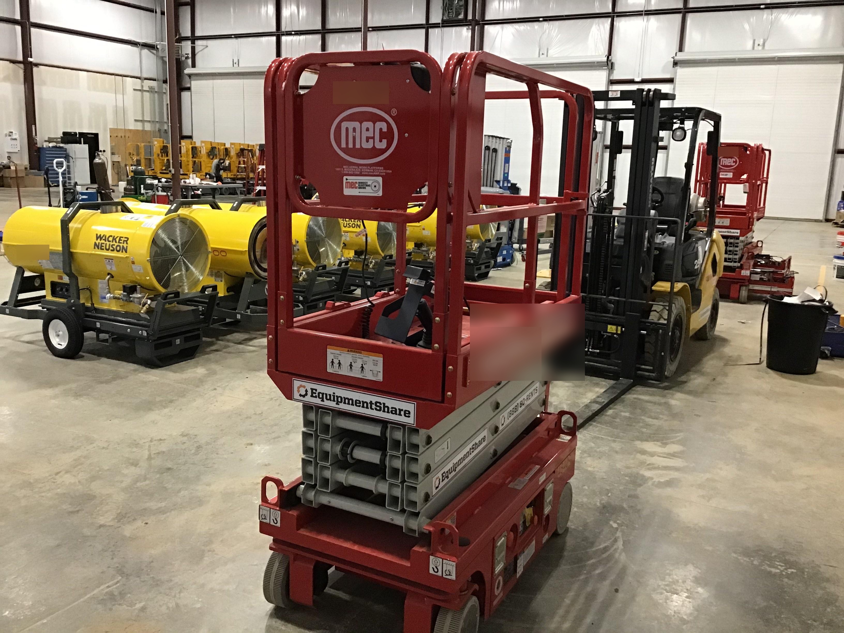 2019 MEC 1330SE