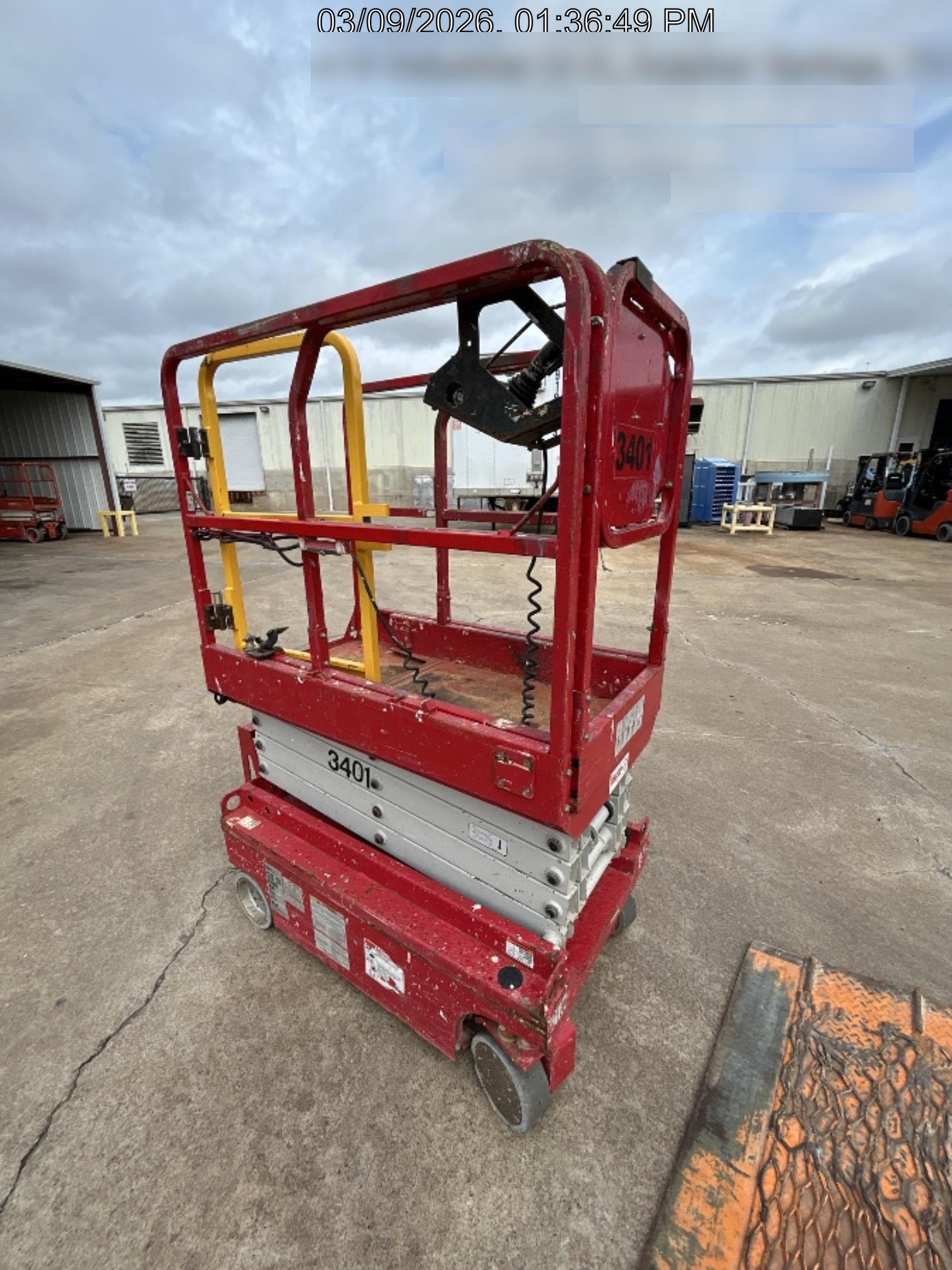 2017 MEC 1330SE