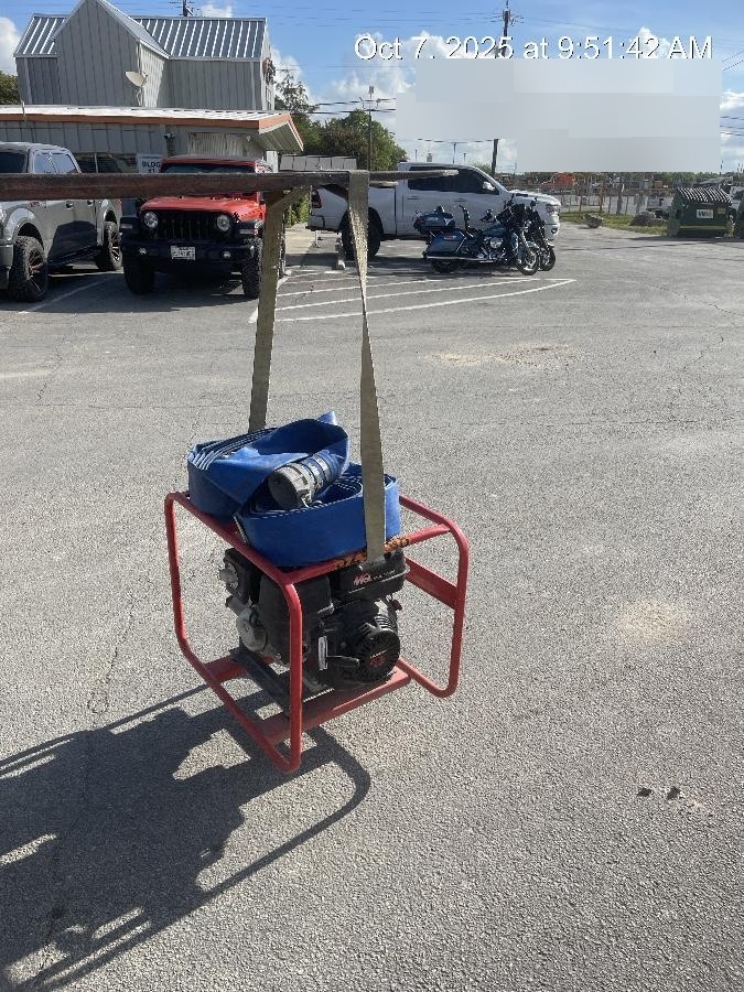 2023 MULTIQUIP QP3TH