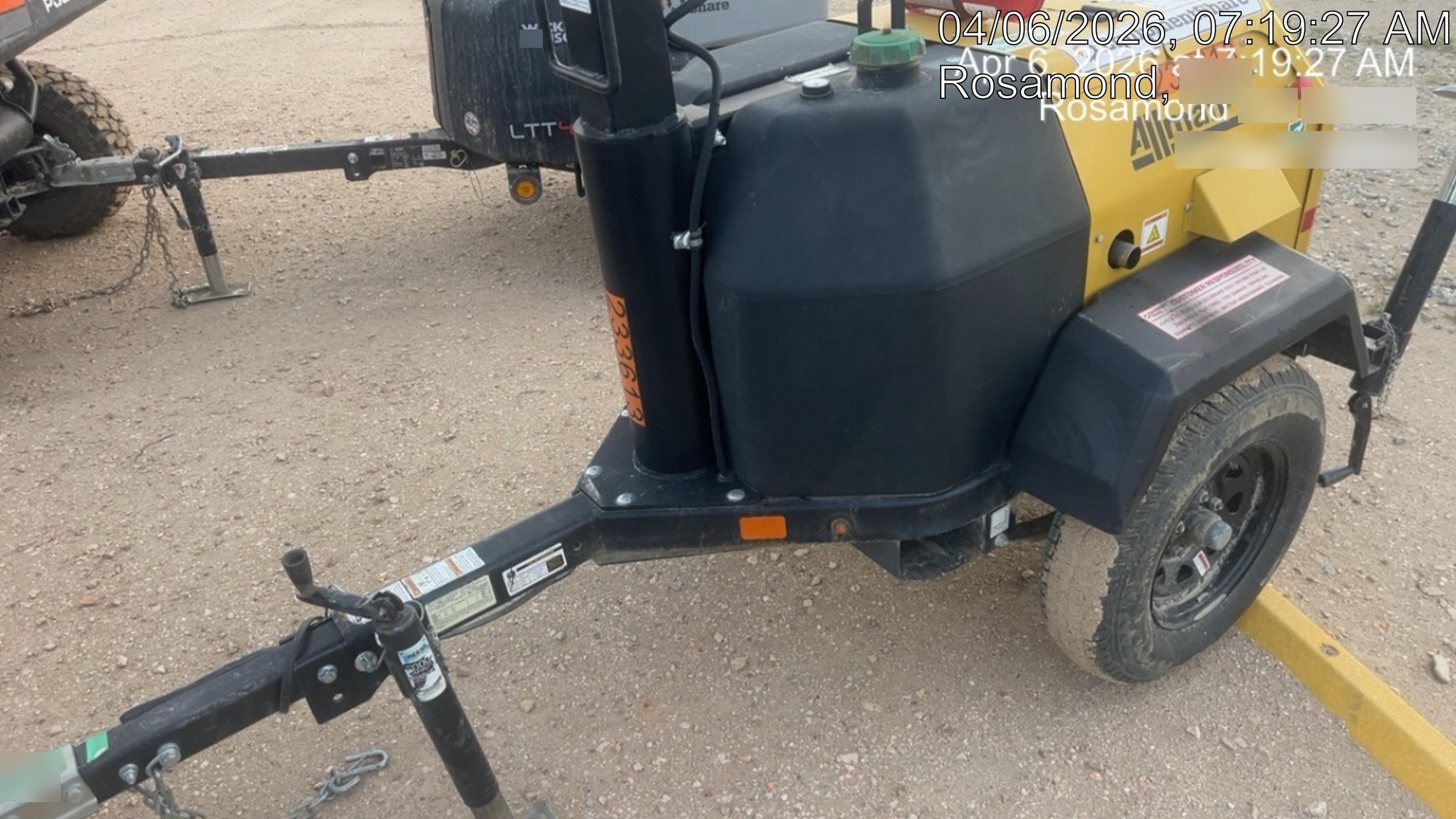2022 ALLMAND NLV3GR
