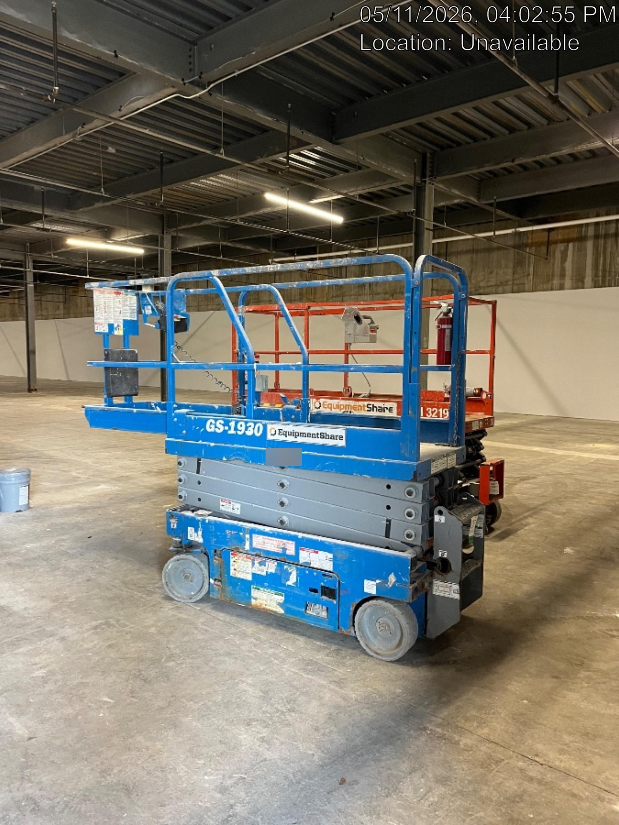 2019 GENIE GS-1930