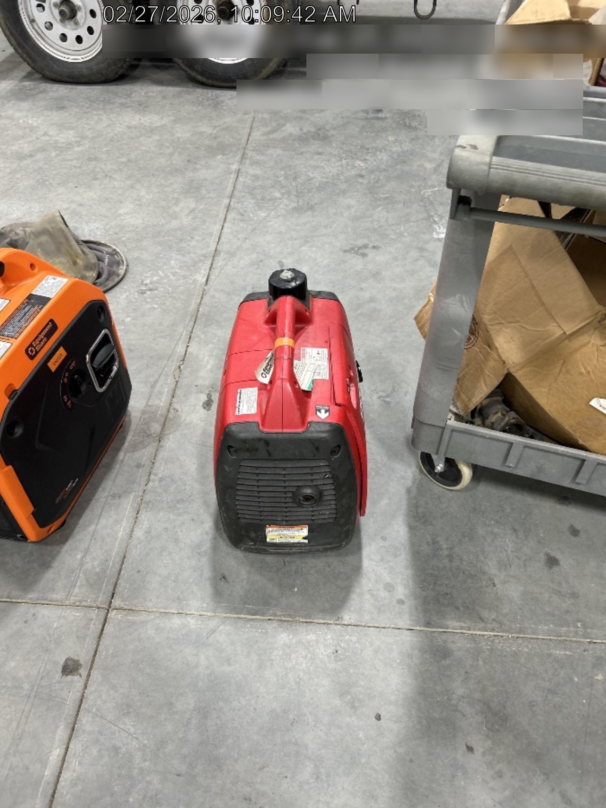 2022 HONDA EU2200ITAN