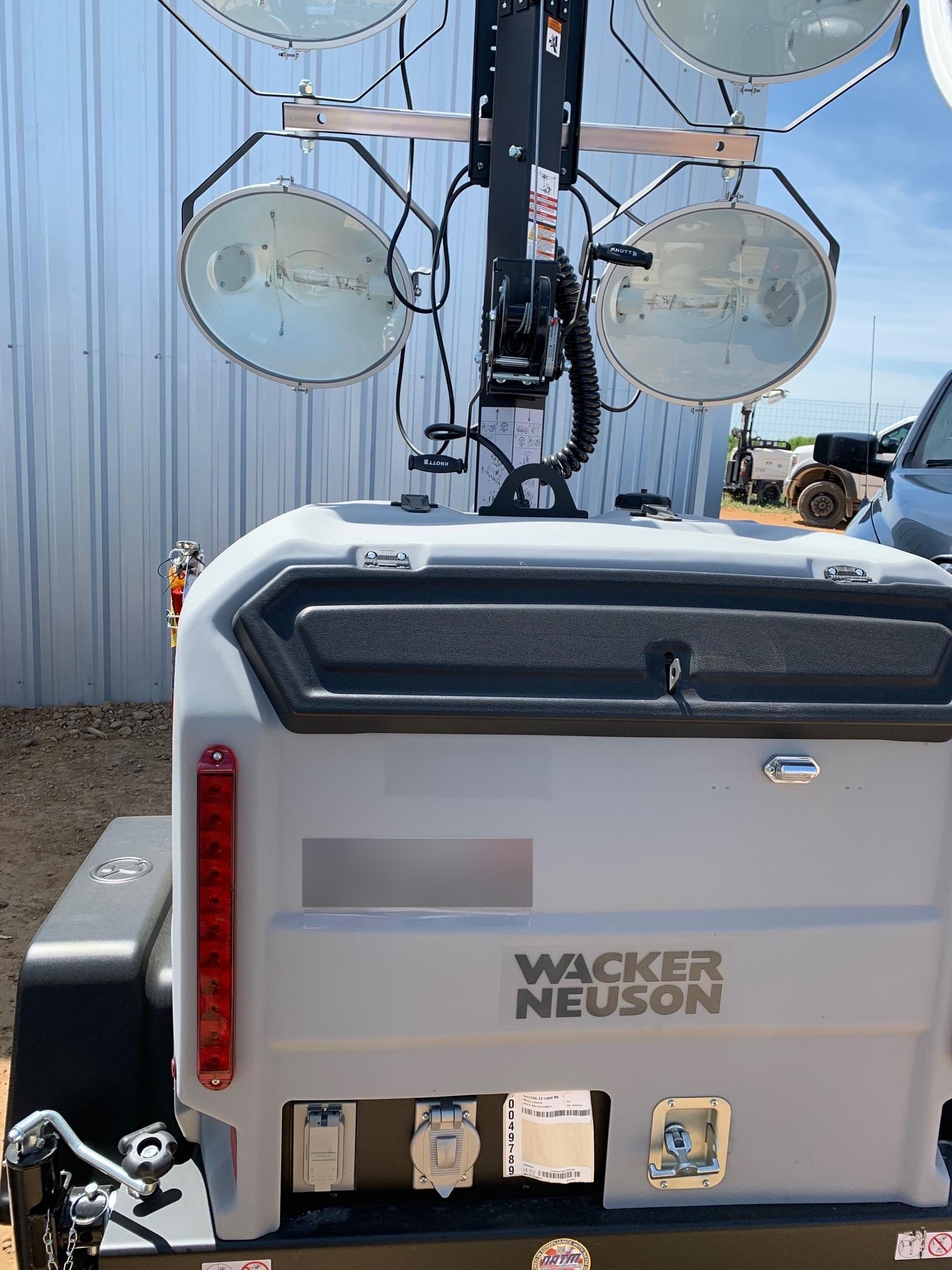 2019 WACKER NEUSON LTV6L-MH