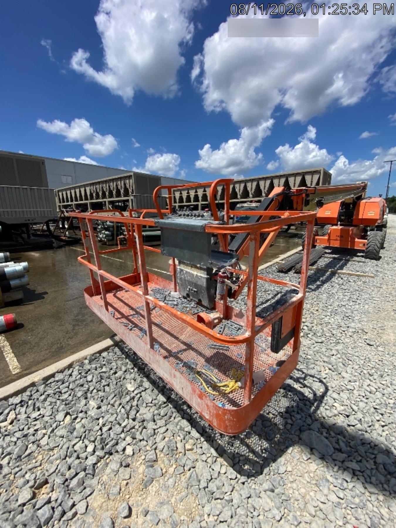 2018 JLG 860SJ