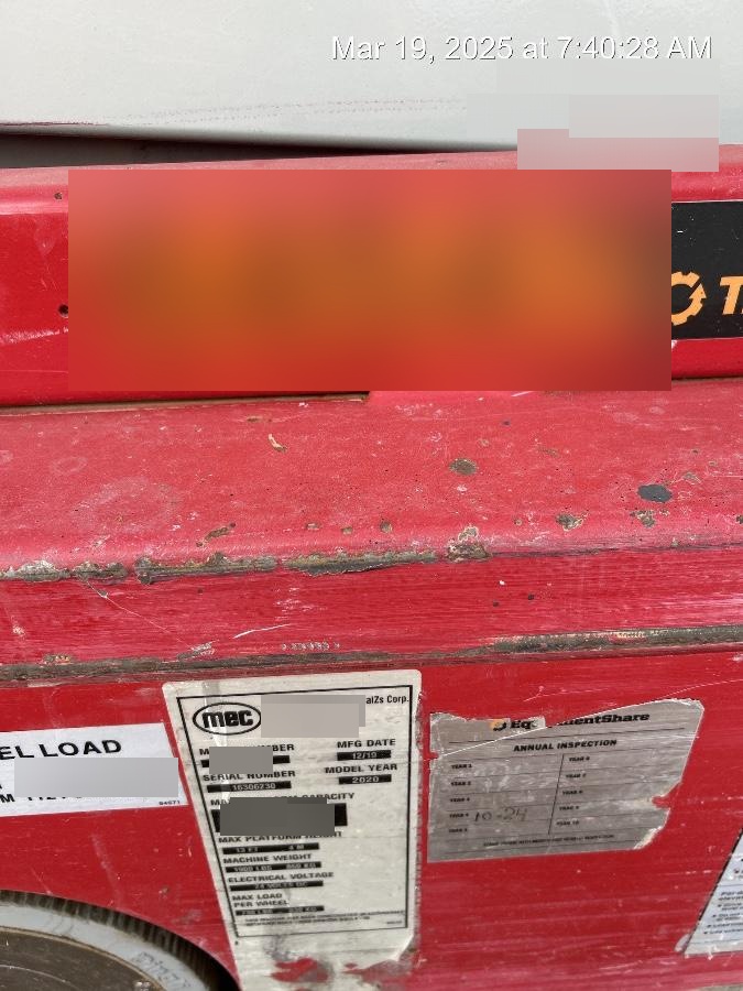 2019 MEC 1330SE