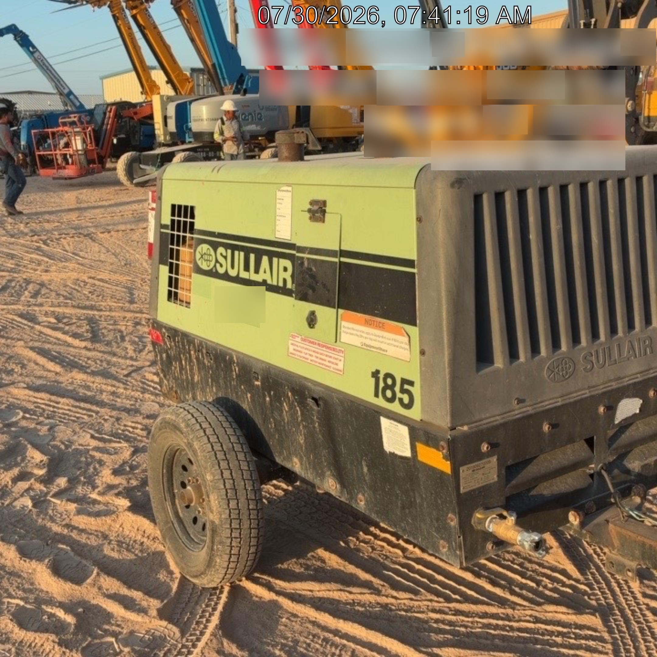 2019 SULLAIR 185-DPQ