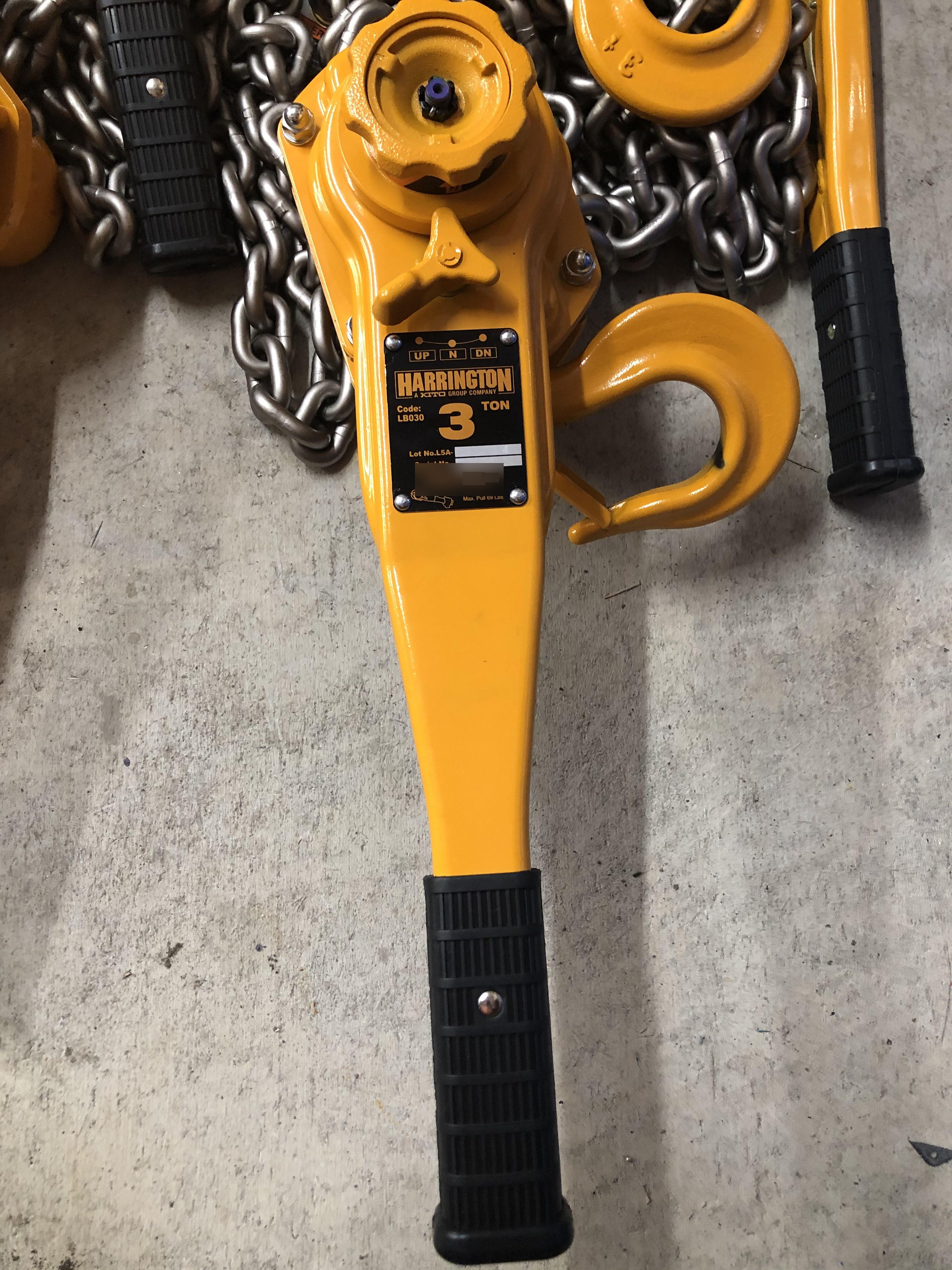 2021 HARRINGTON L5LB030-20