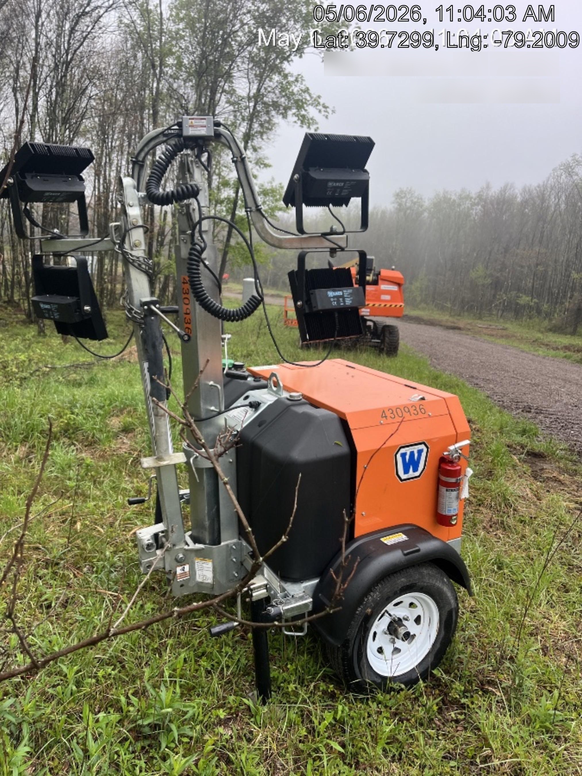 2024 WANCO WLTT-4MM4K
