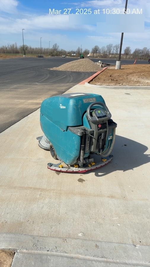 2020 TENNANT T600E