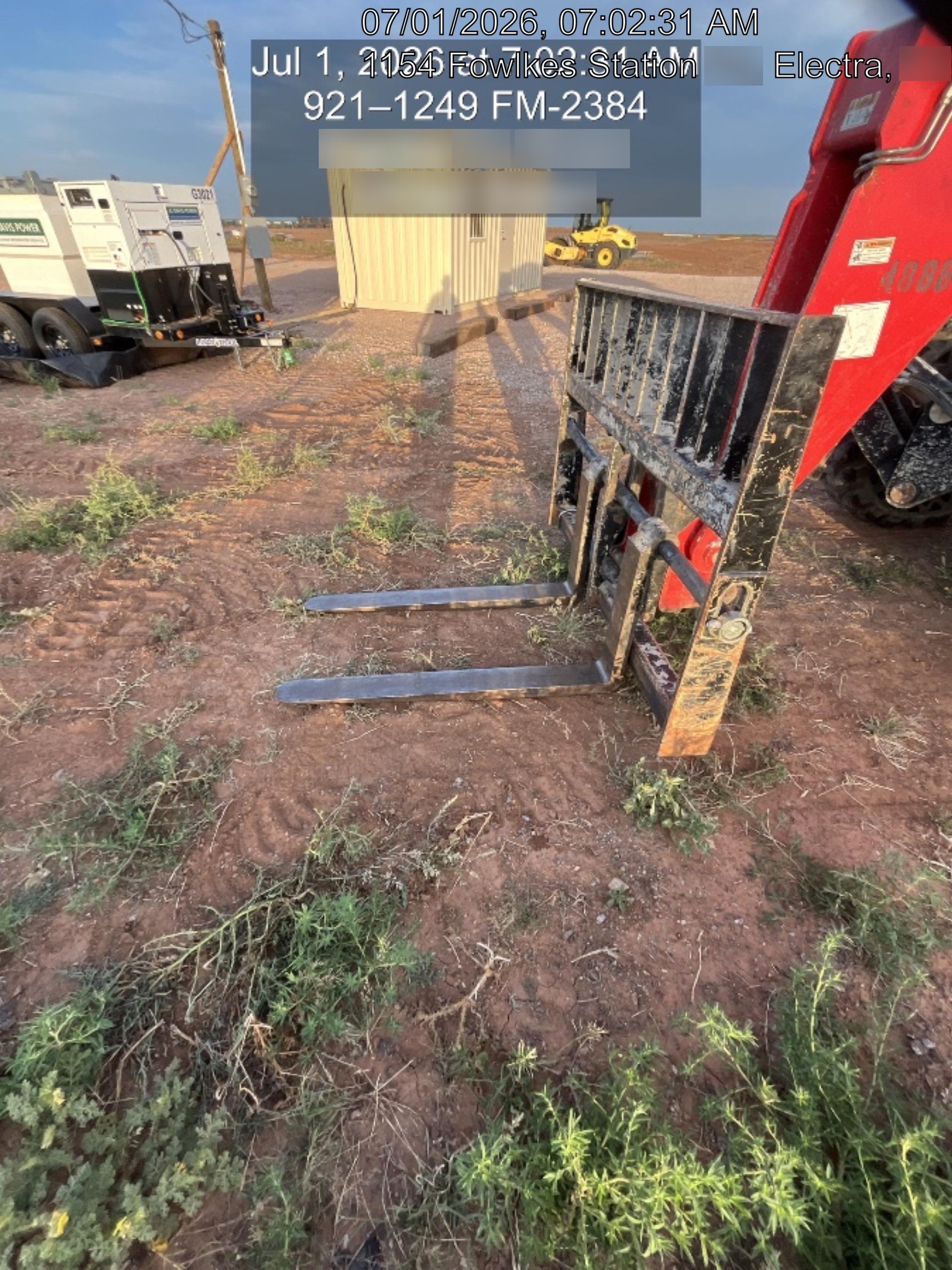 2020 MANITOU MTA10055