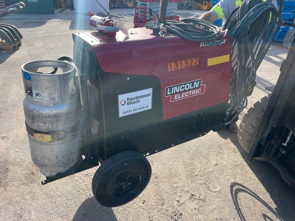 2021 LINCOLN ELECTRIC Ranger 305 LPG