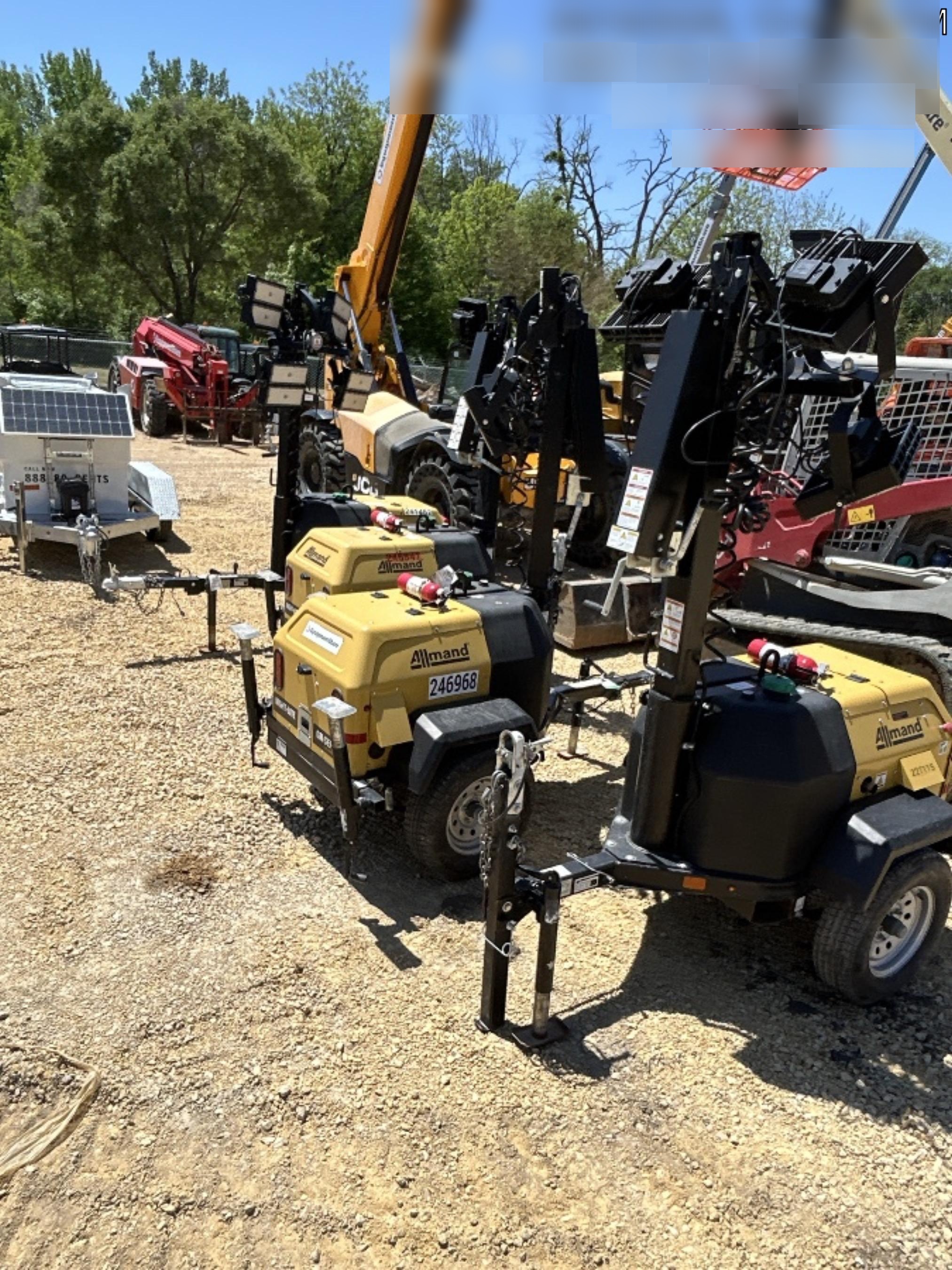 2022 ALLMAND NLV3GR