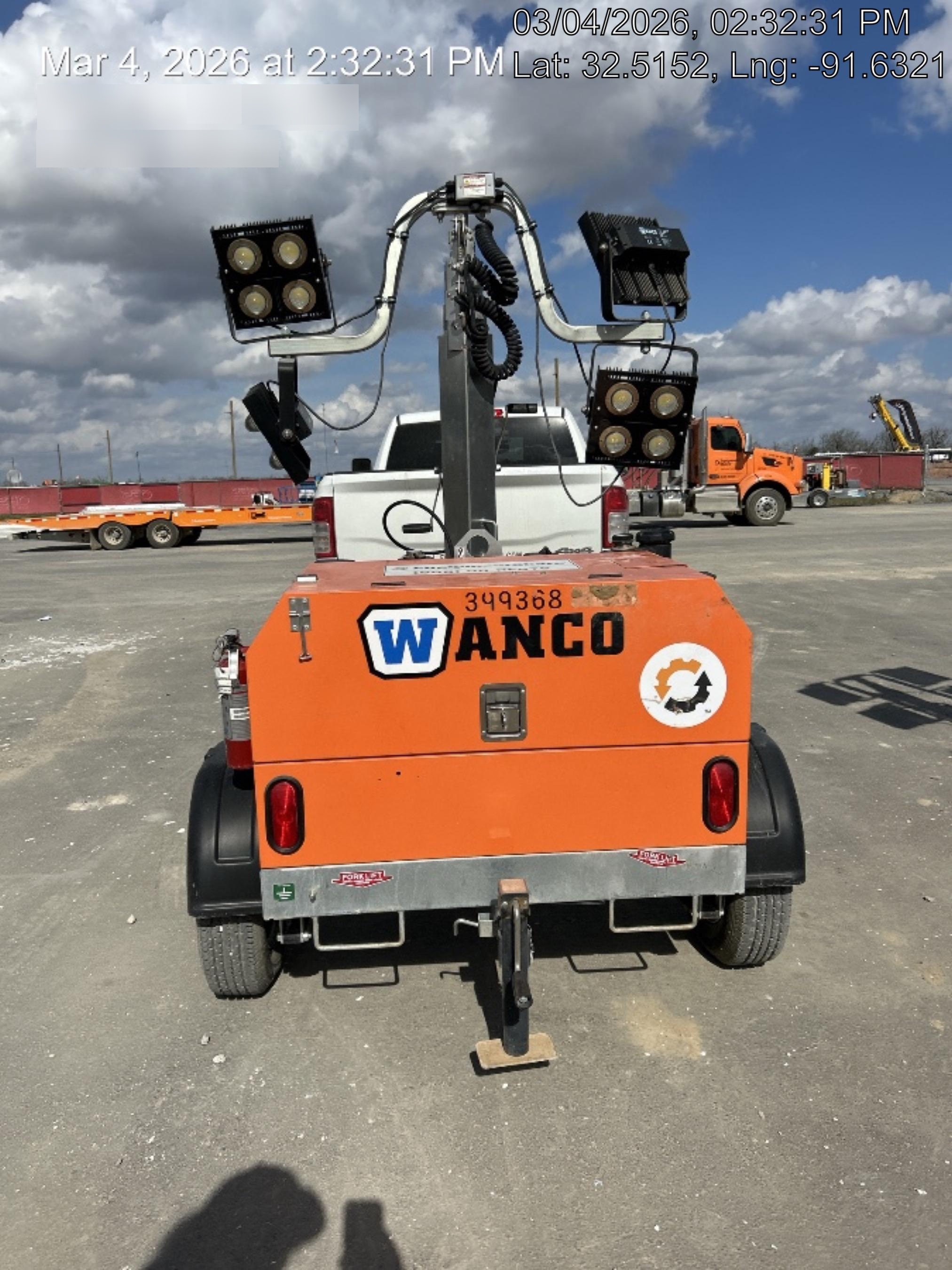 2024 WANCO WLTT-4MM4K