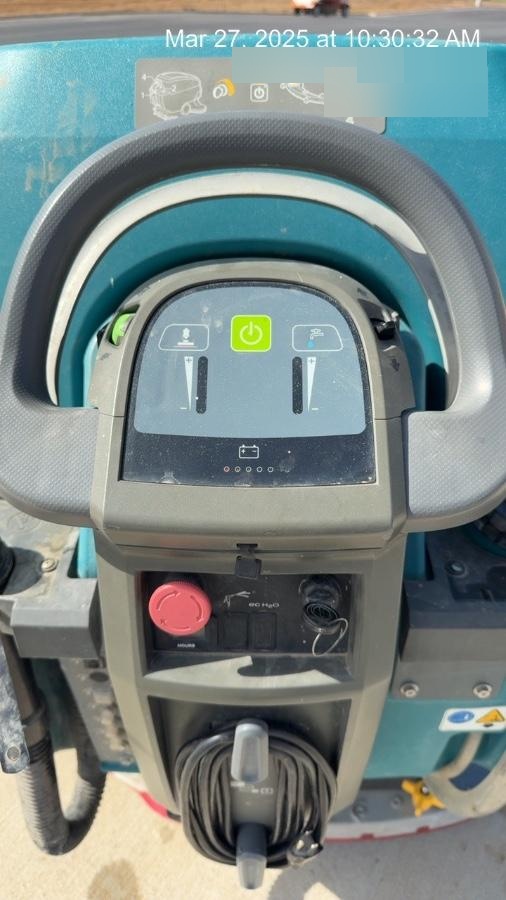 2020 TENNANT T600E