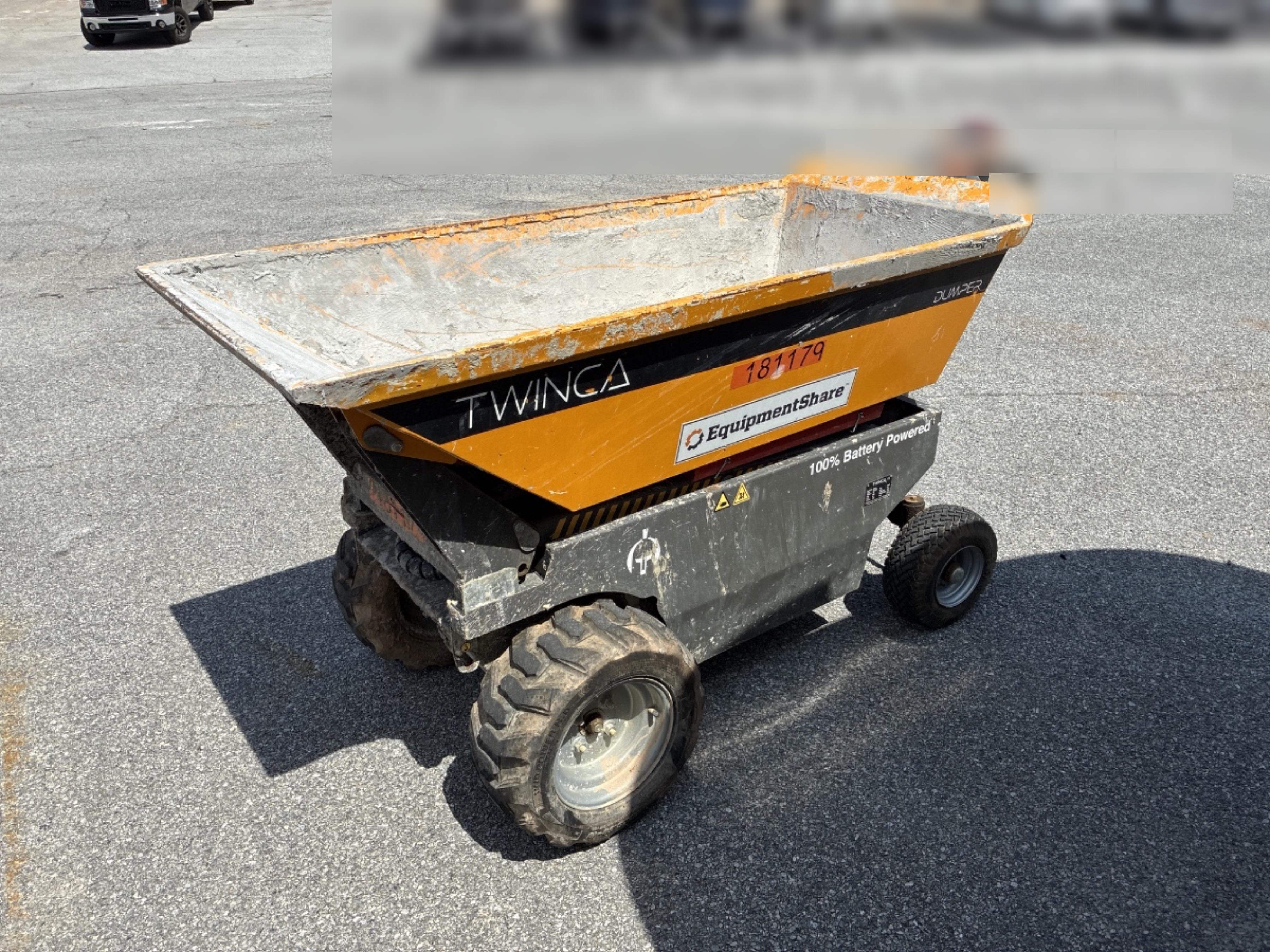 2021 TWINCA ES-800