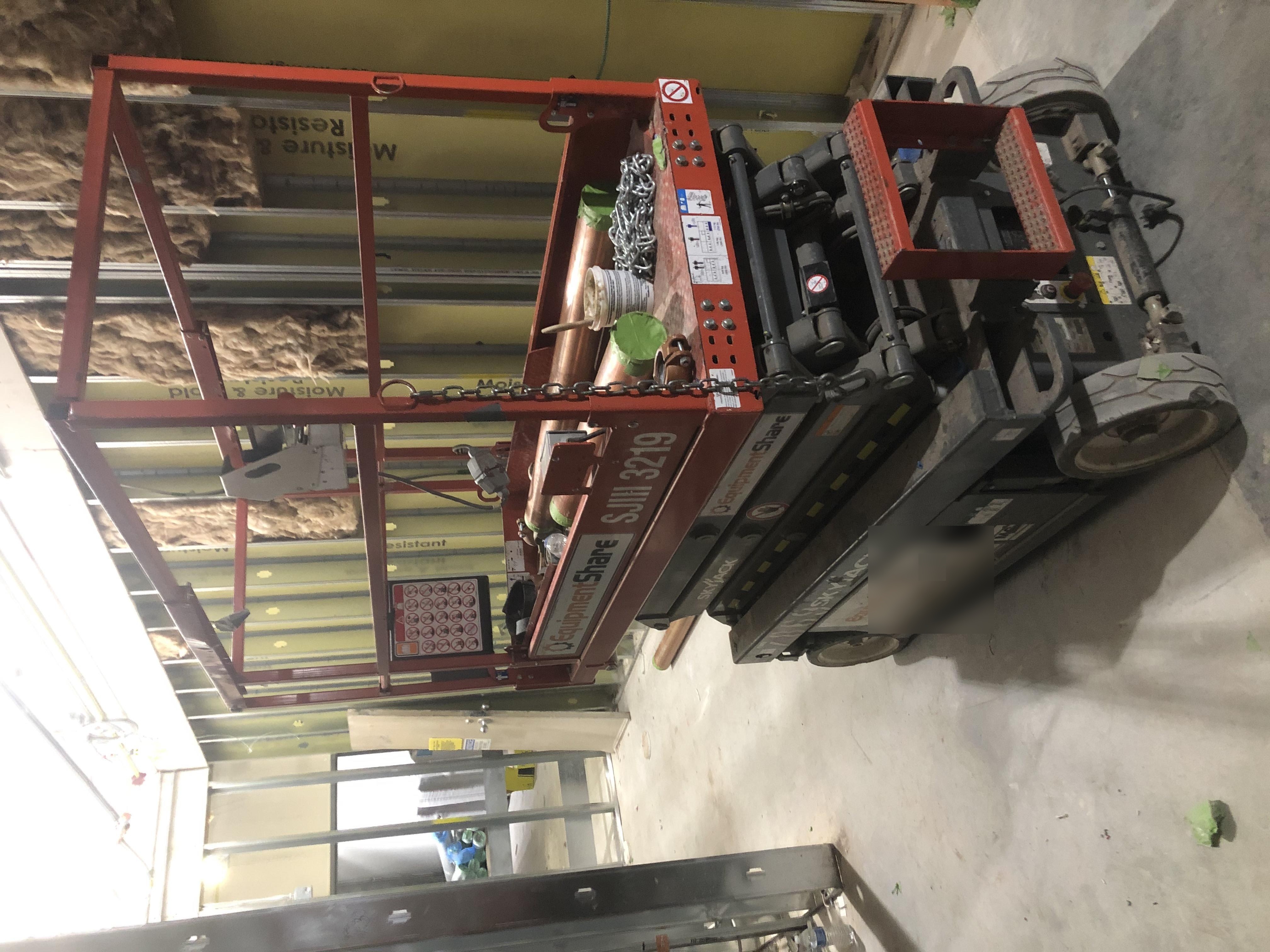 2018 SKYJACK SJIII-3219