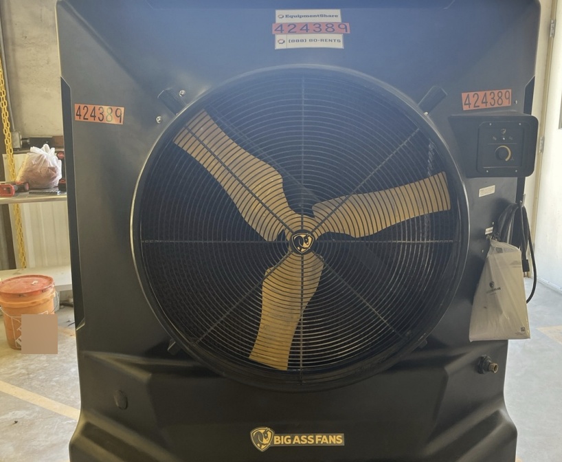 2024 BIG ASS FANS Cool Space 400