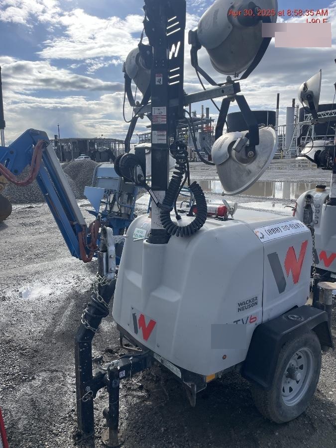 2018 WACKER NEUSON LTV6L-MH
