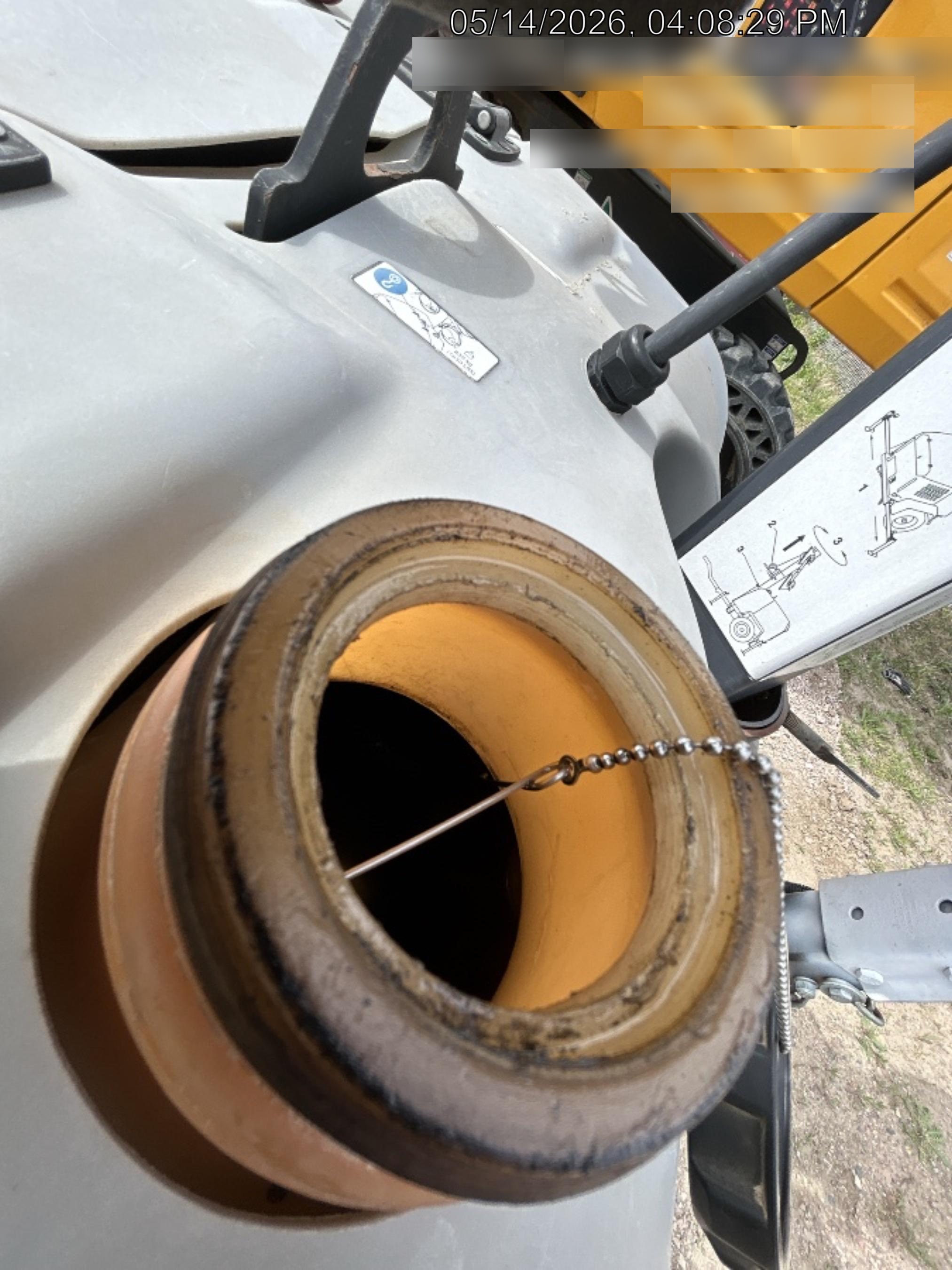 2019 WACKER NEUSON LTV6L-MH