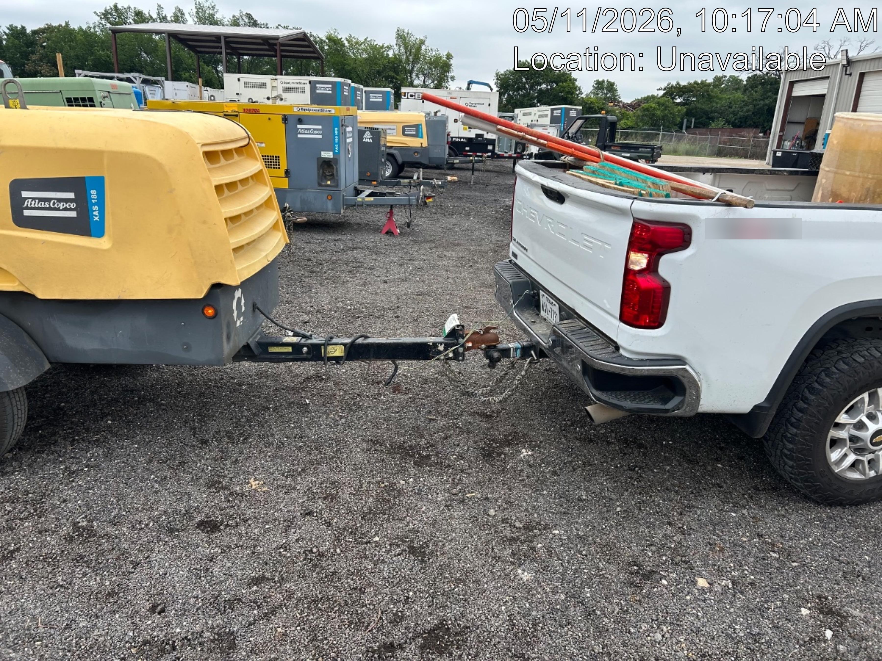 2022 ATLAS COPCO XAS188