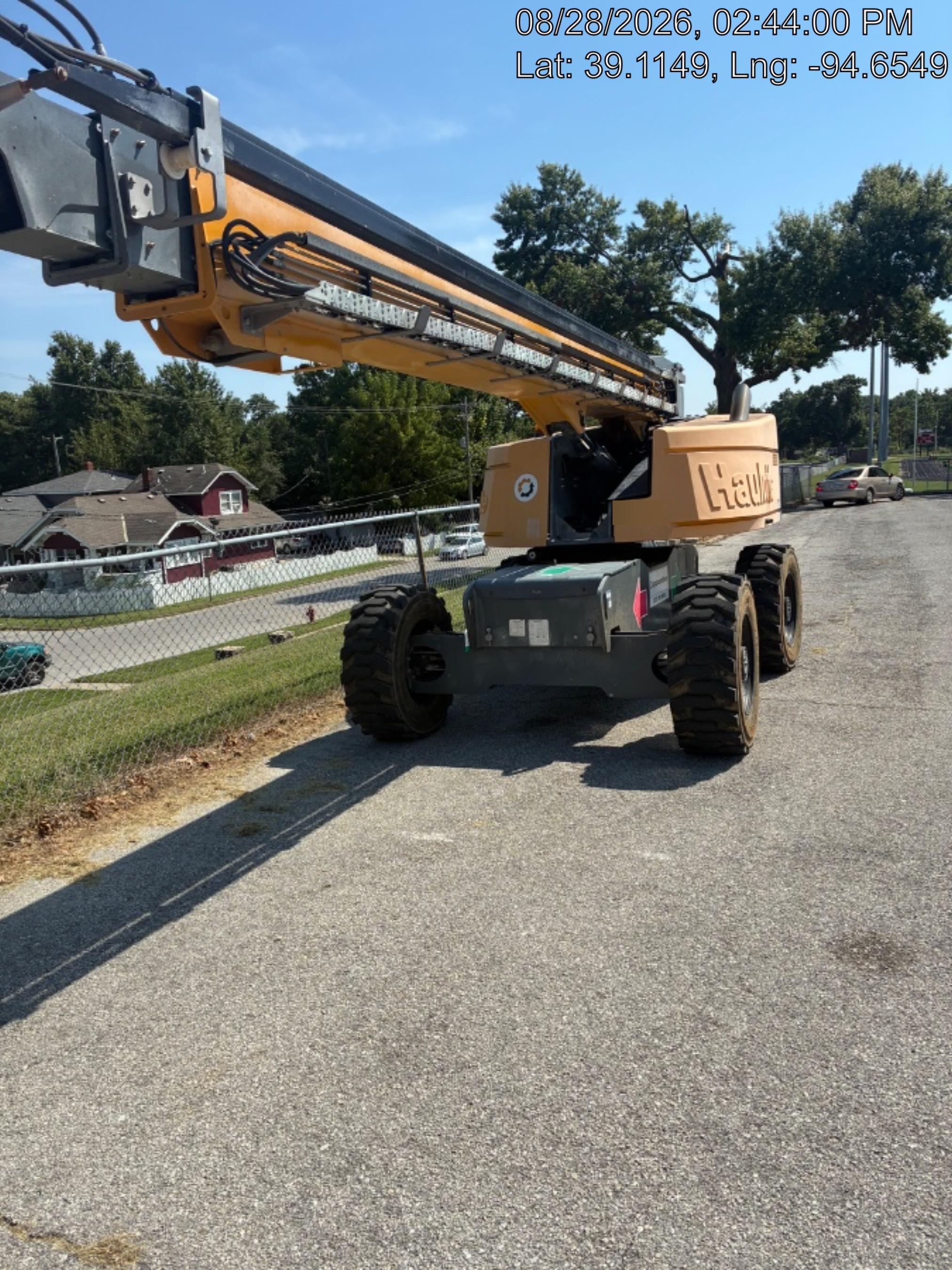 2020 HAULOTTE HT67 RTJ O