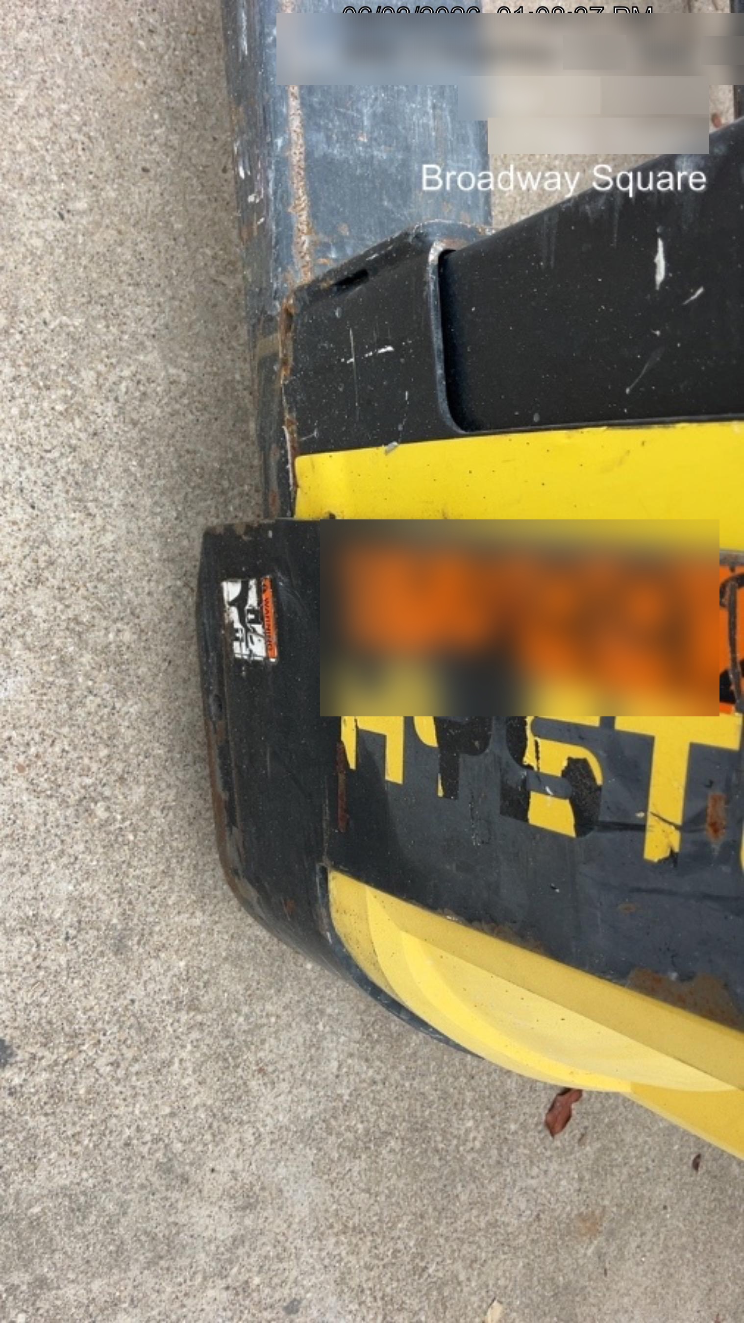 2020 HYSTER W45ZHD