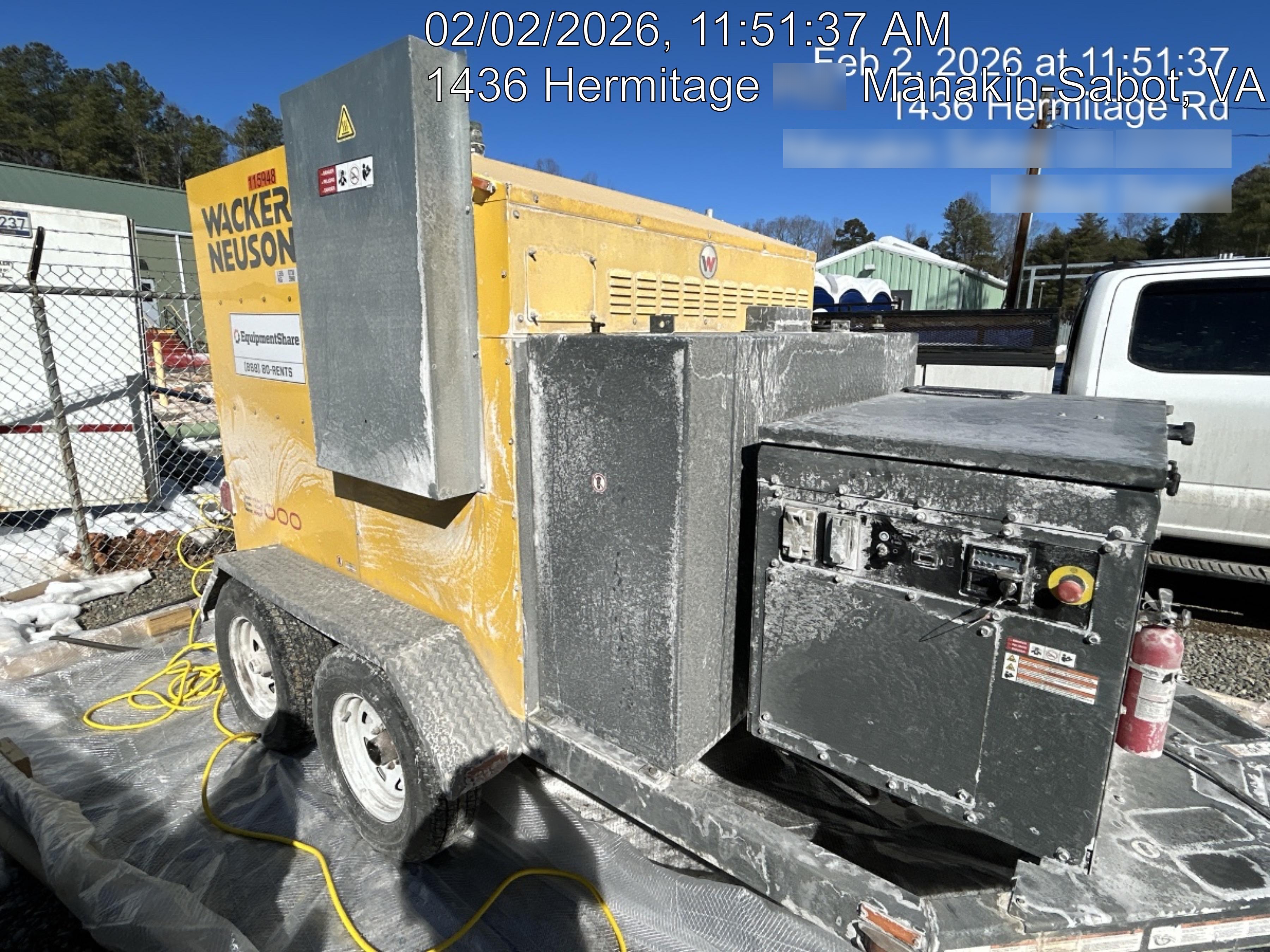 2020 WACKER NEUSON E3000
